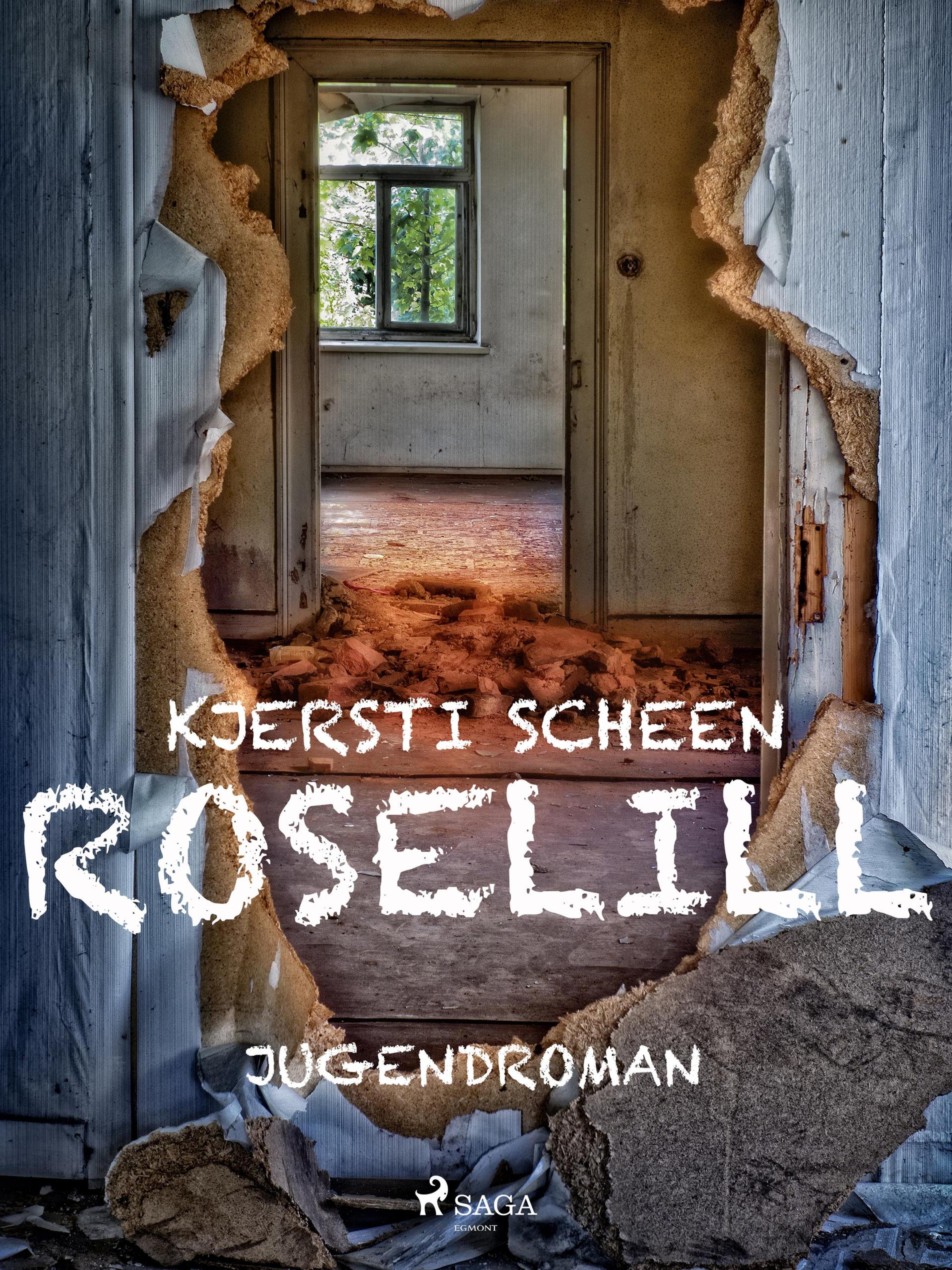 Обложка книги «Roselill»