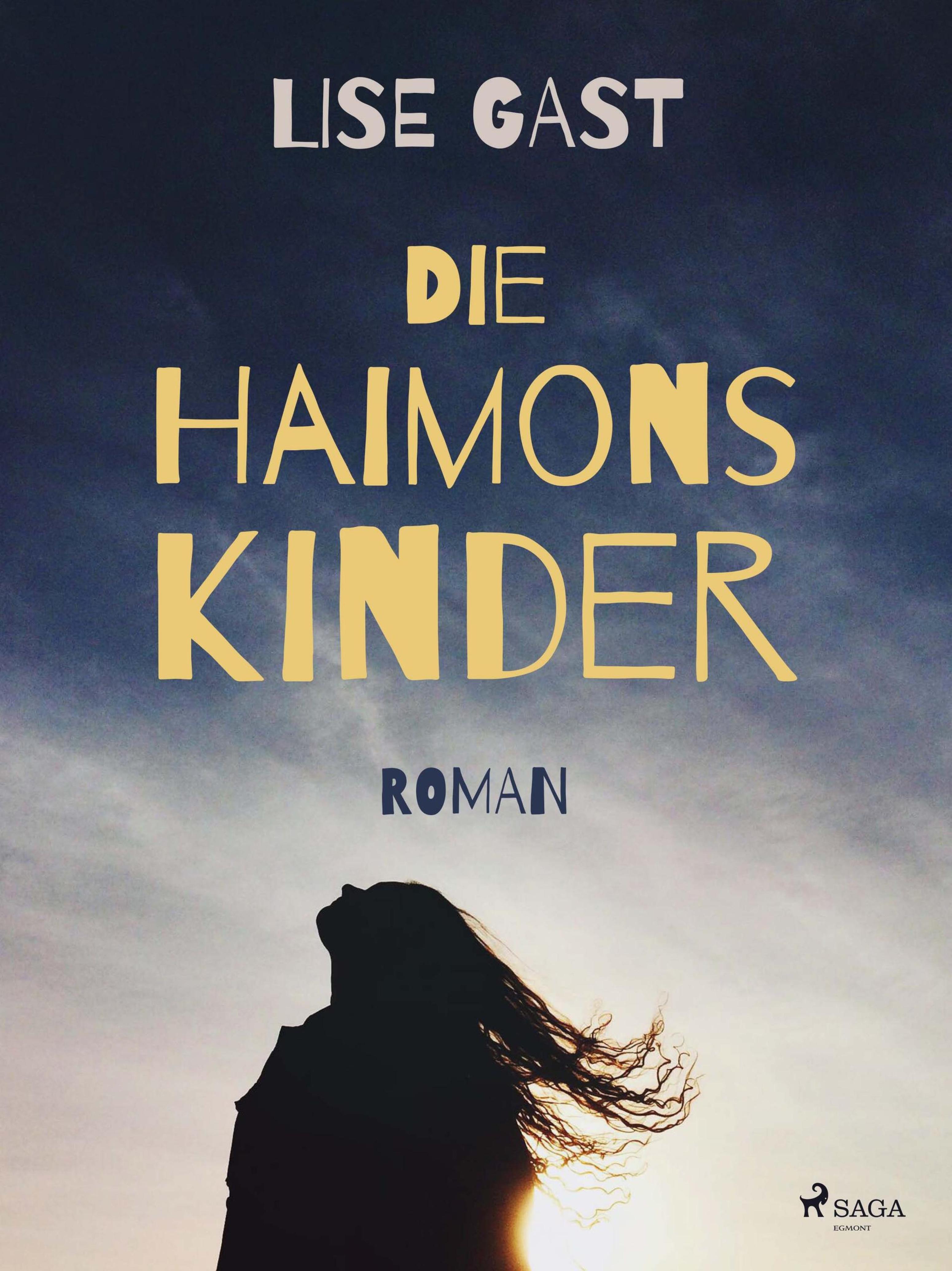 Обложка книги «Die Haimonskinder»