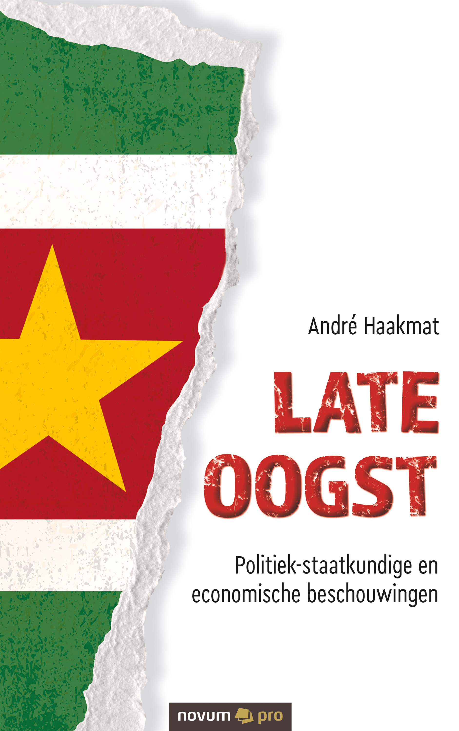 Обложка книги «Late oogst»