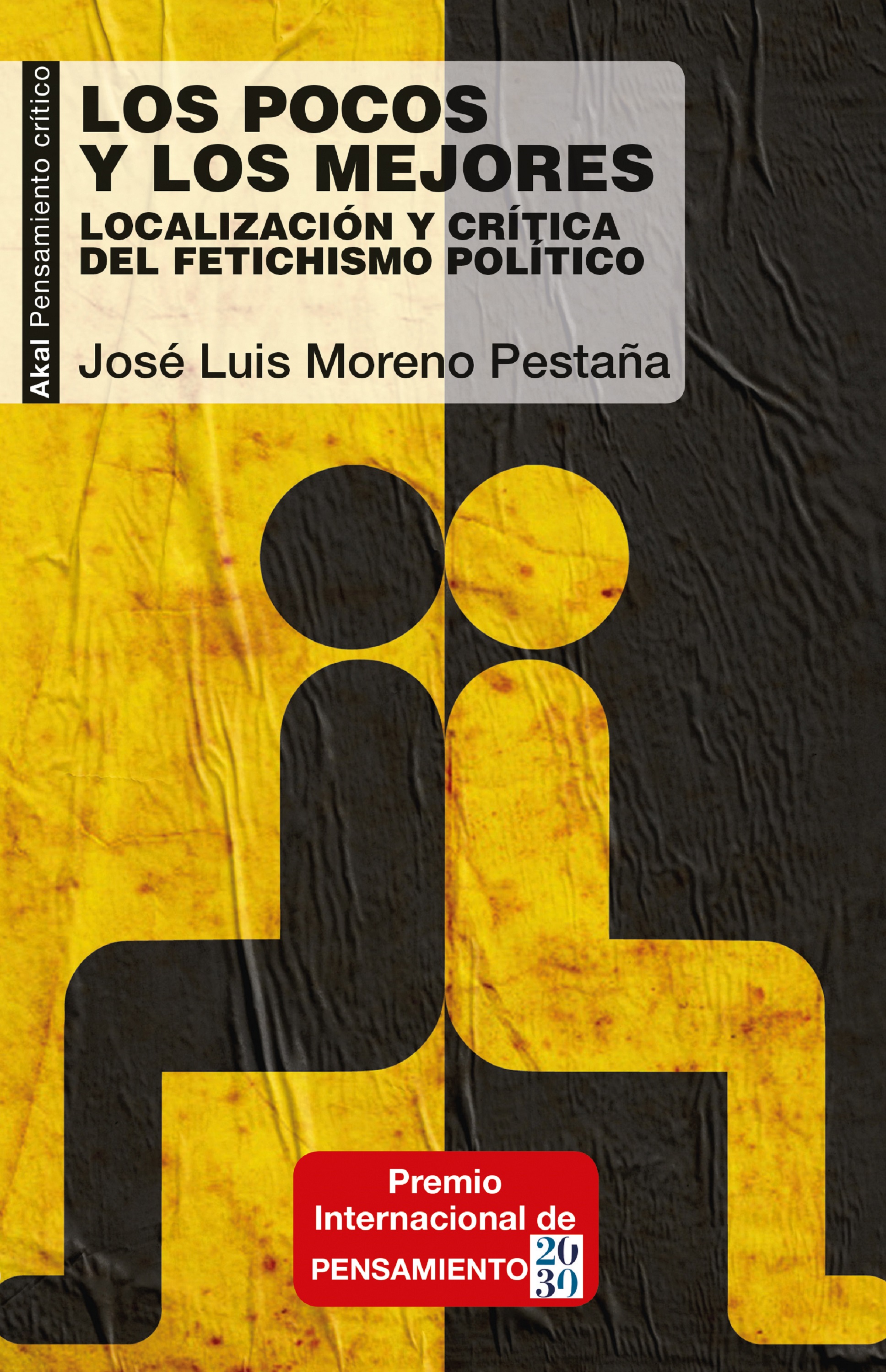 Обложка книги «Los pocos y los mejores»