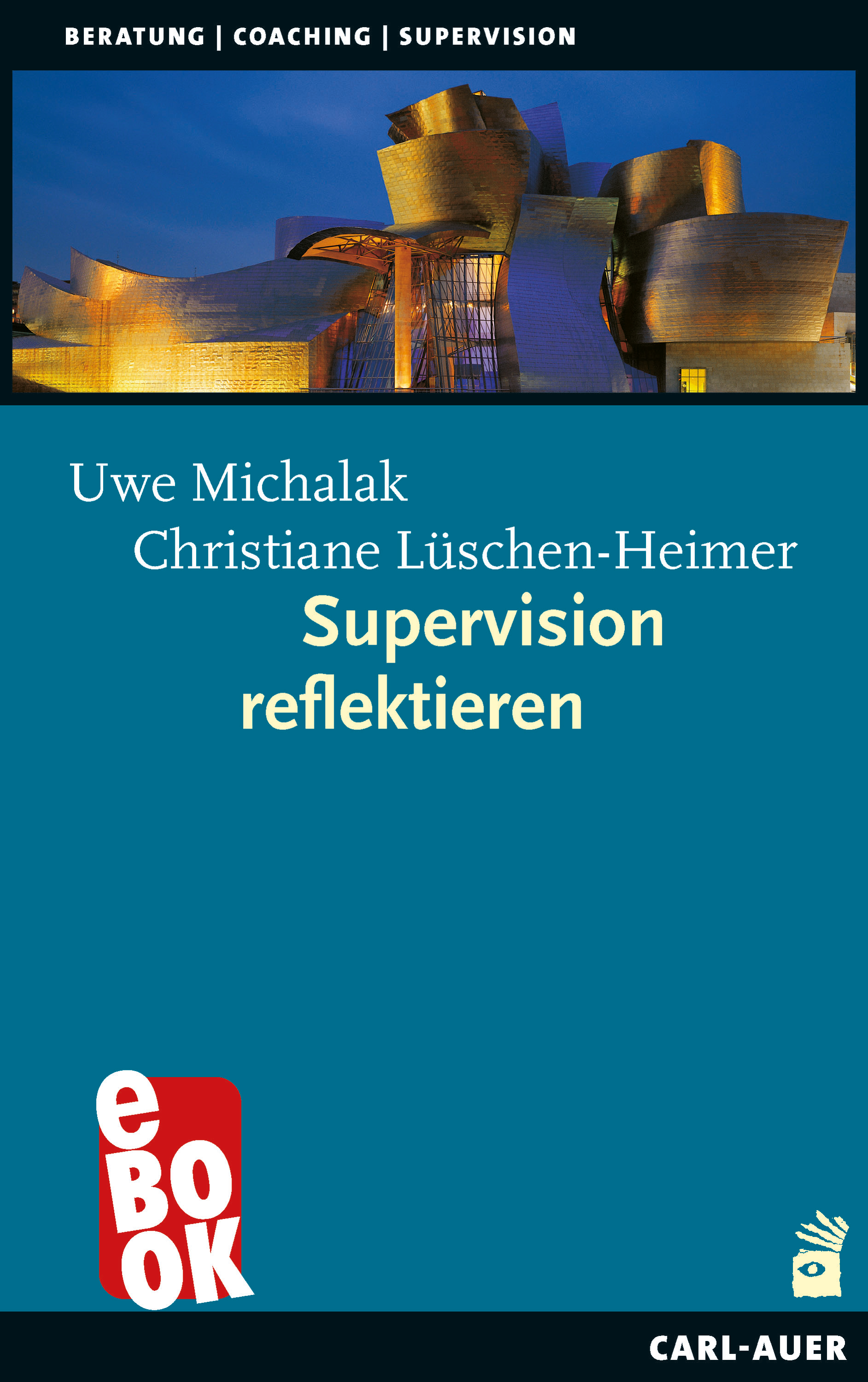 Обложка книги «Supervision reflektieren»