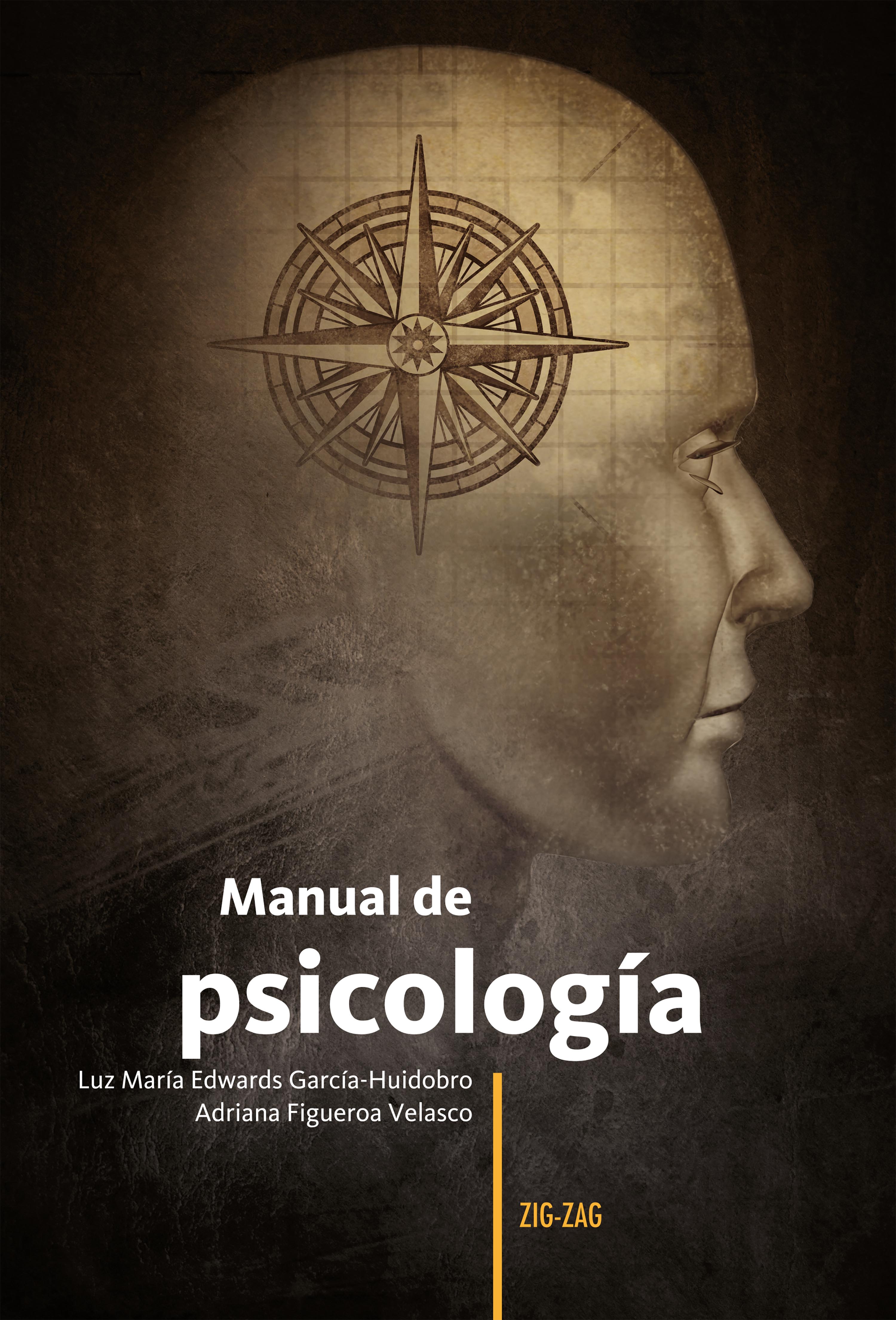 Обложка книги «Manual de psicología»