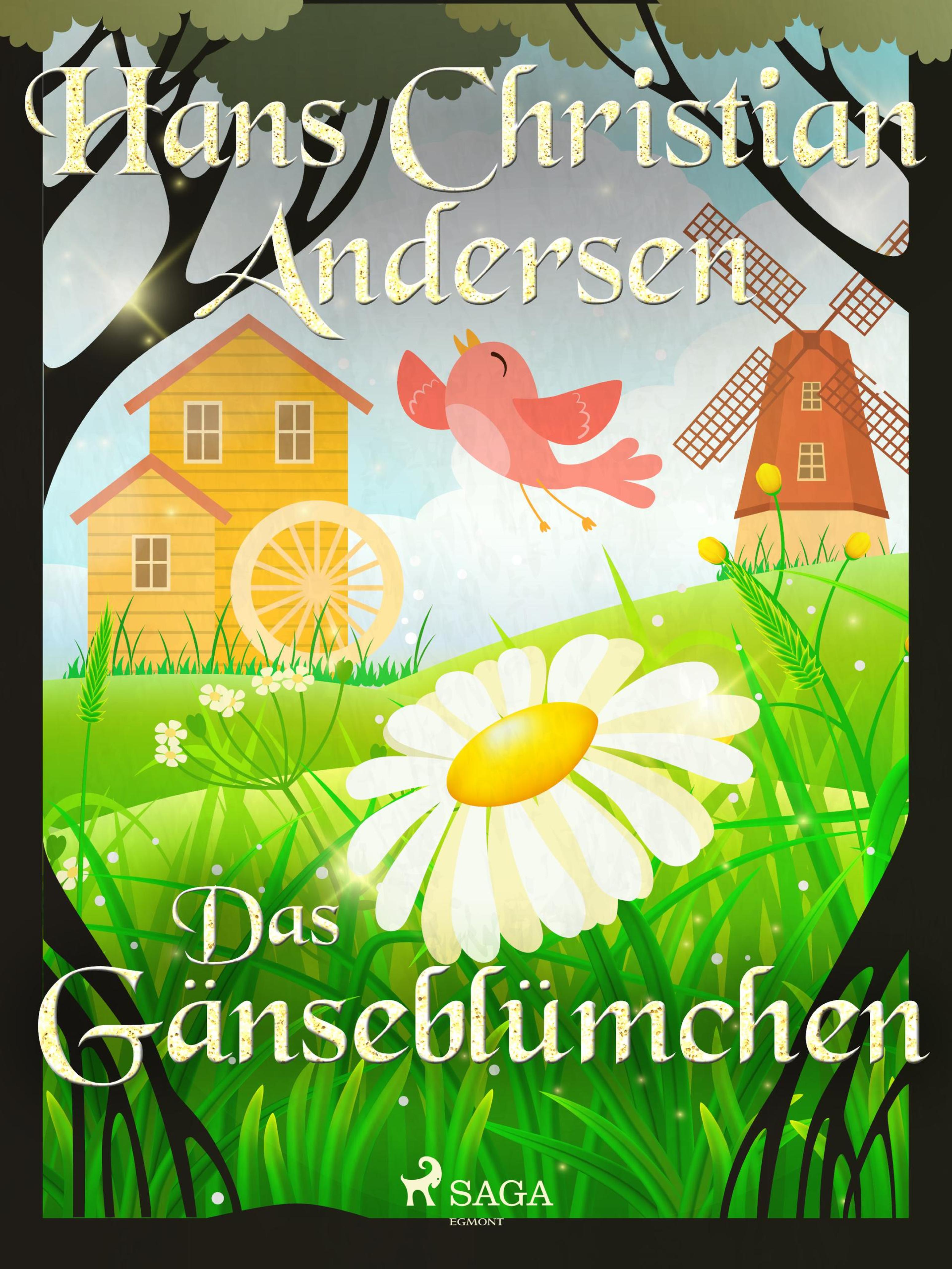 Обложка книги «Das Gänseblümchen»