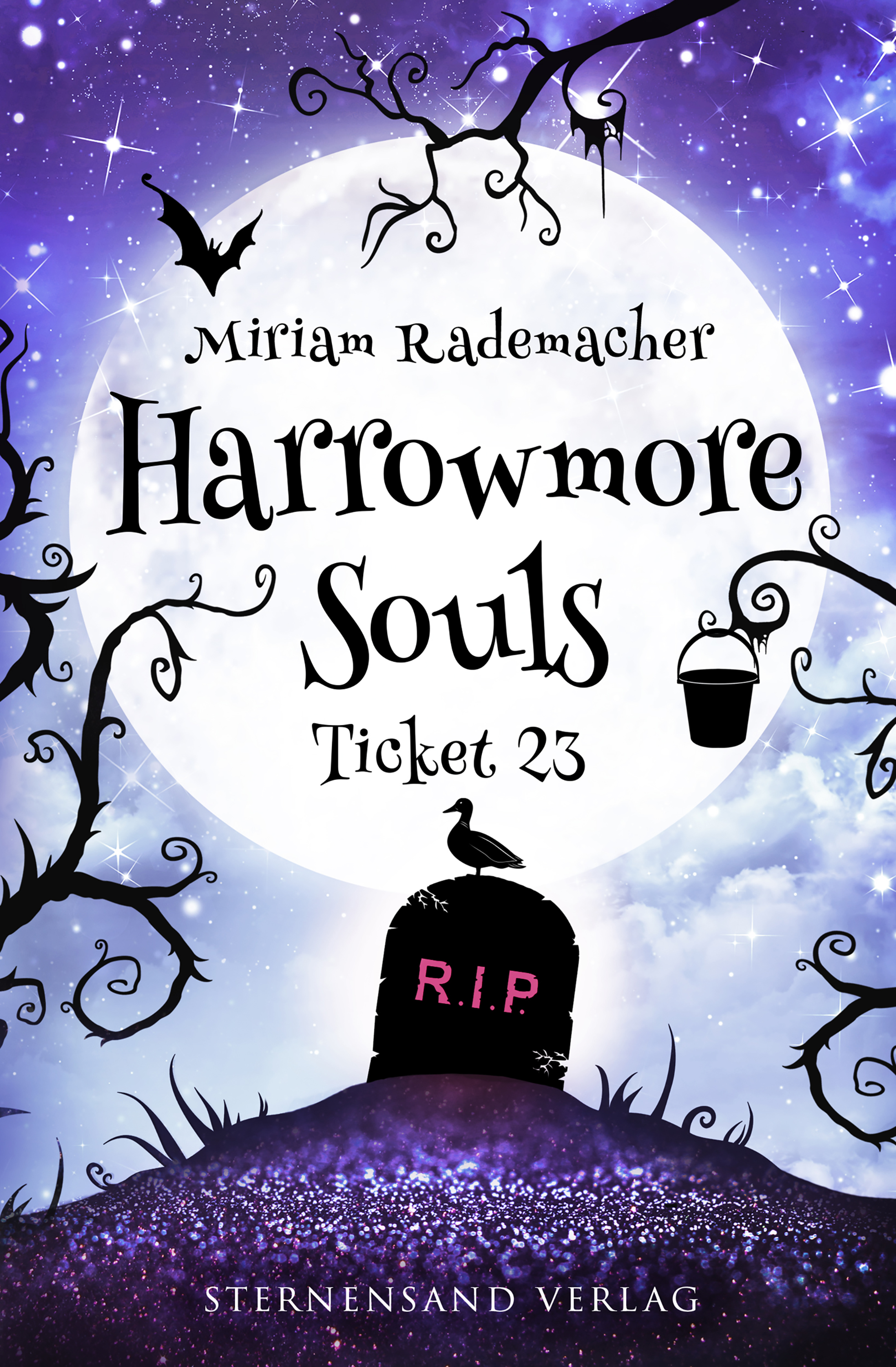 Обложка книги «Harrowmore Souls (Band 2):»