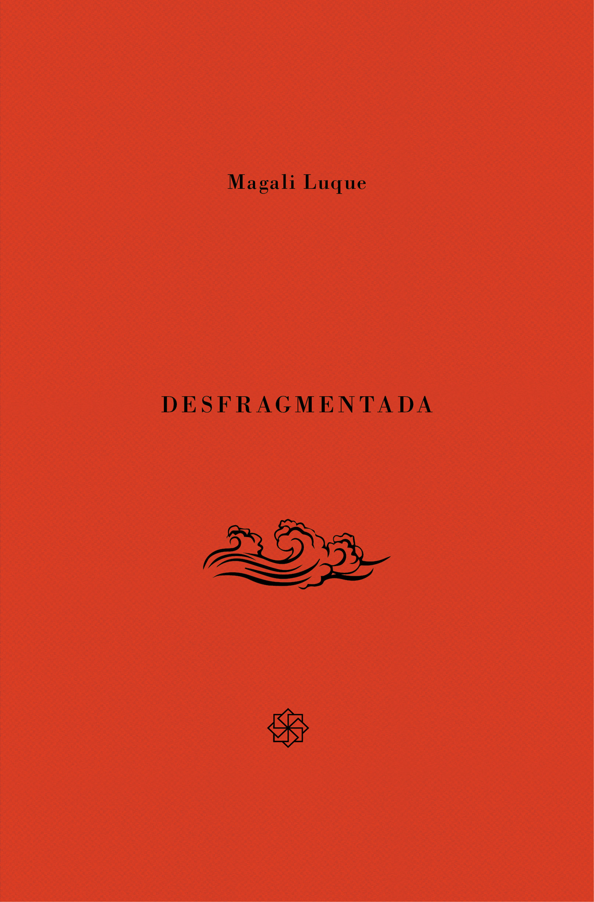 Обложка книги «Desfragmentada»