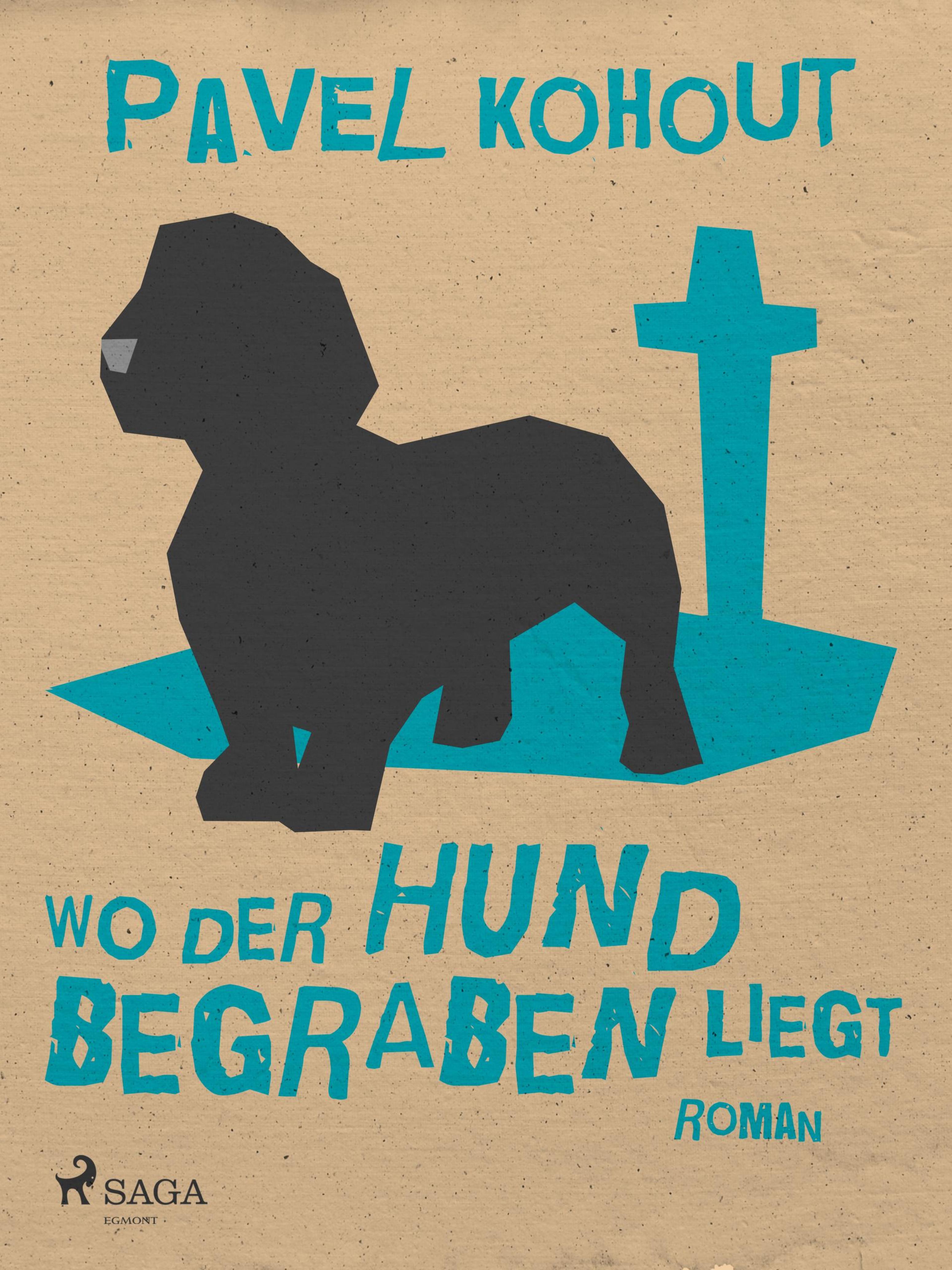 Обложка книги «Wo der Hund begraben liegt»