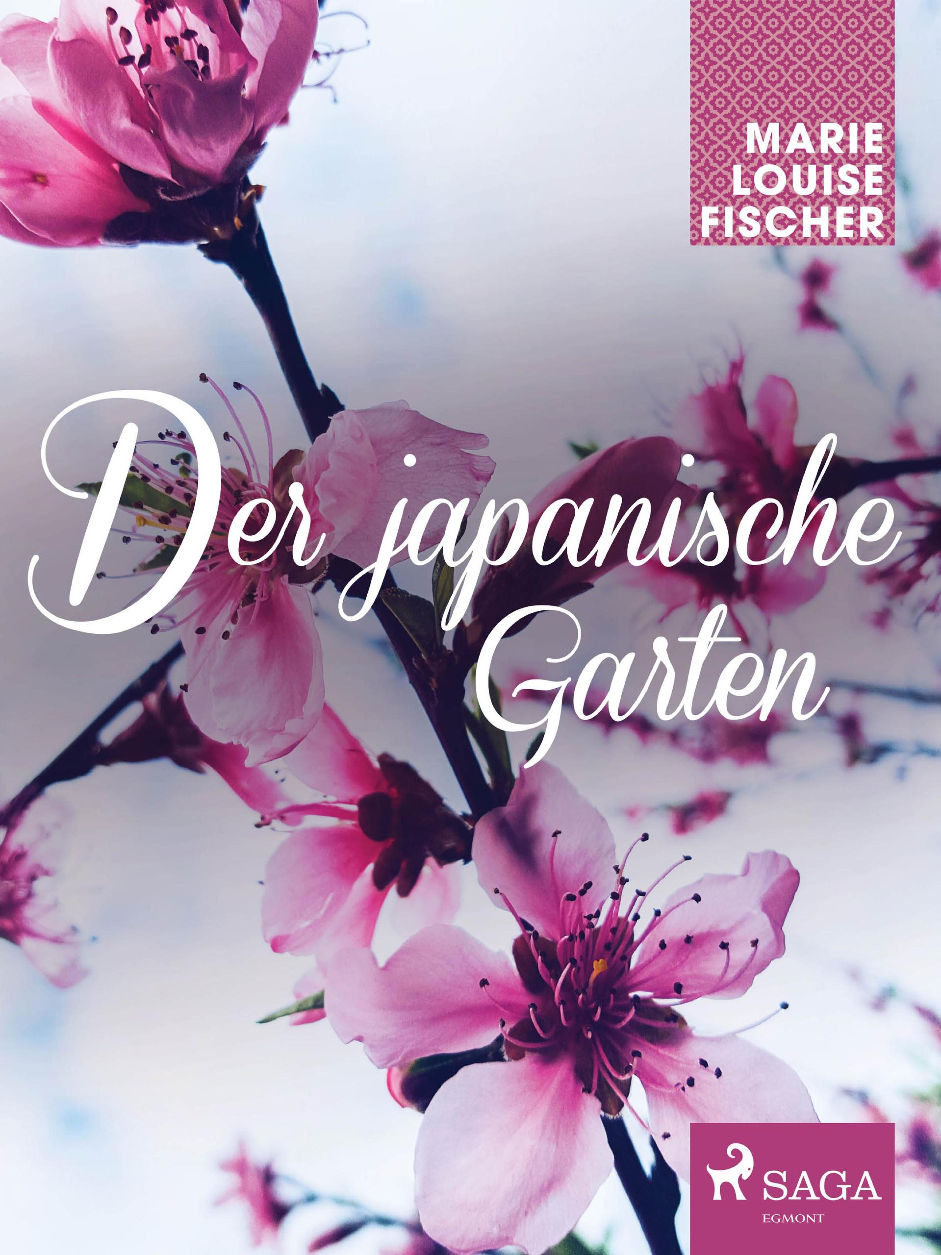 Обложка книги «Der japanische Garten»