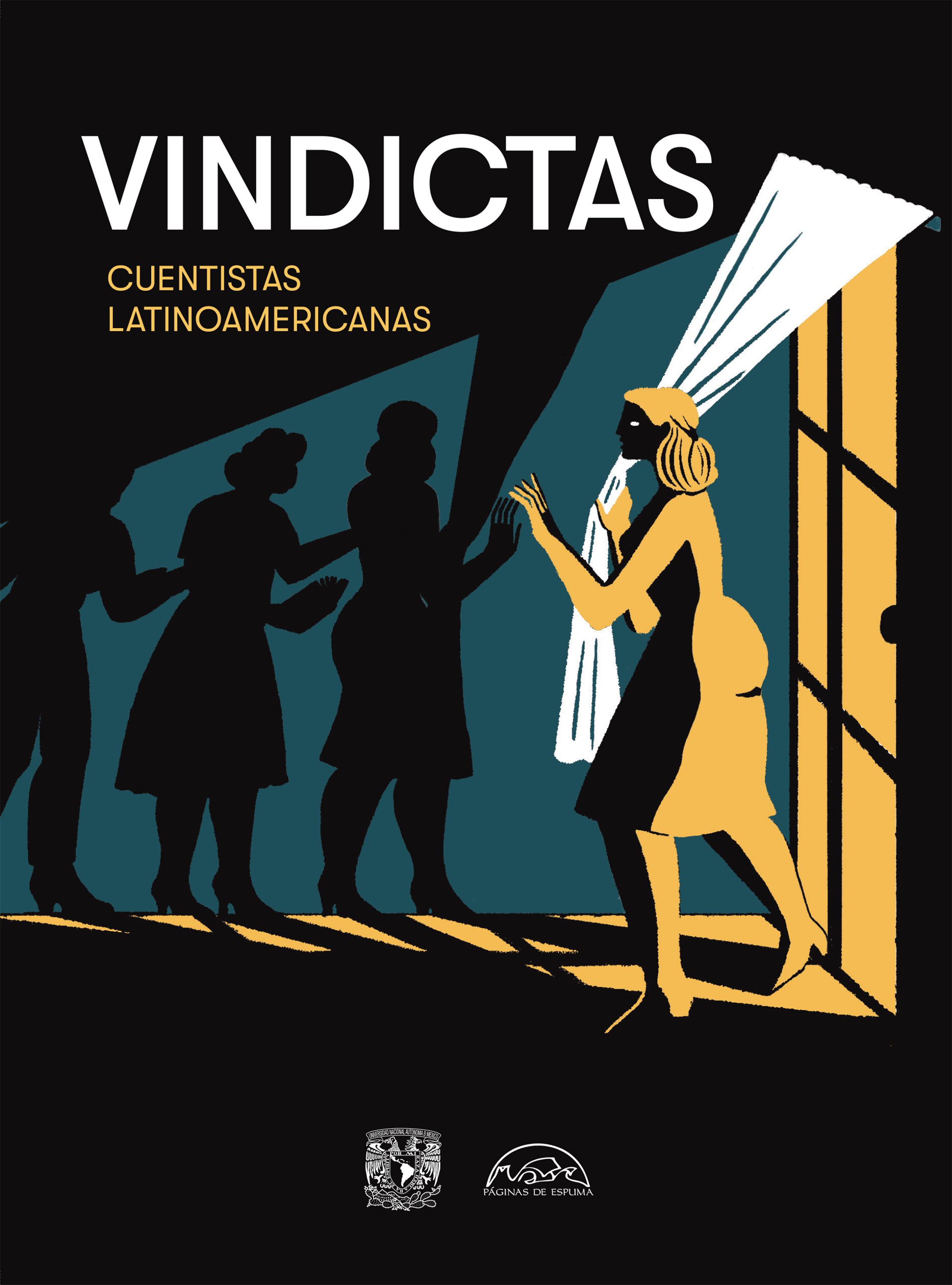 Обложка книги «Vindictas»