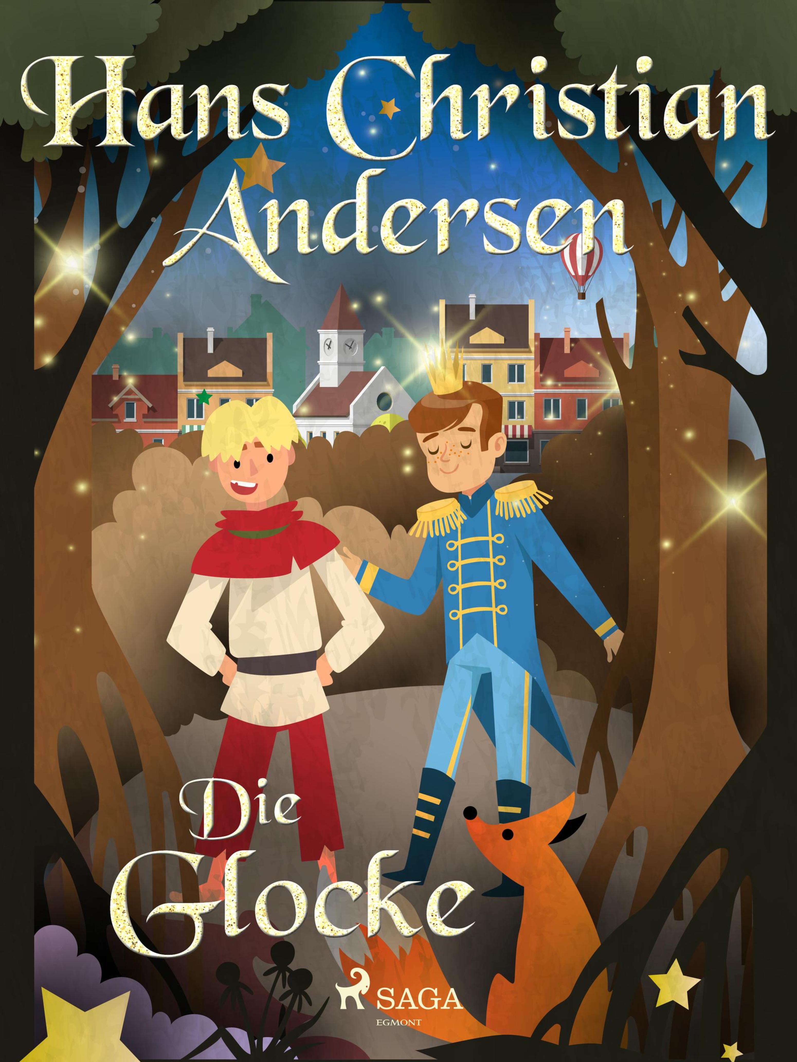 Обложка книги «Die Glocke»