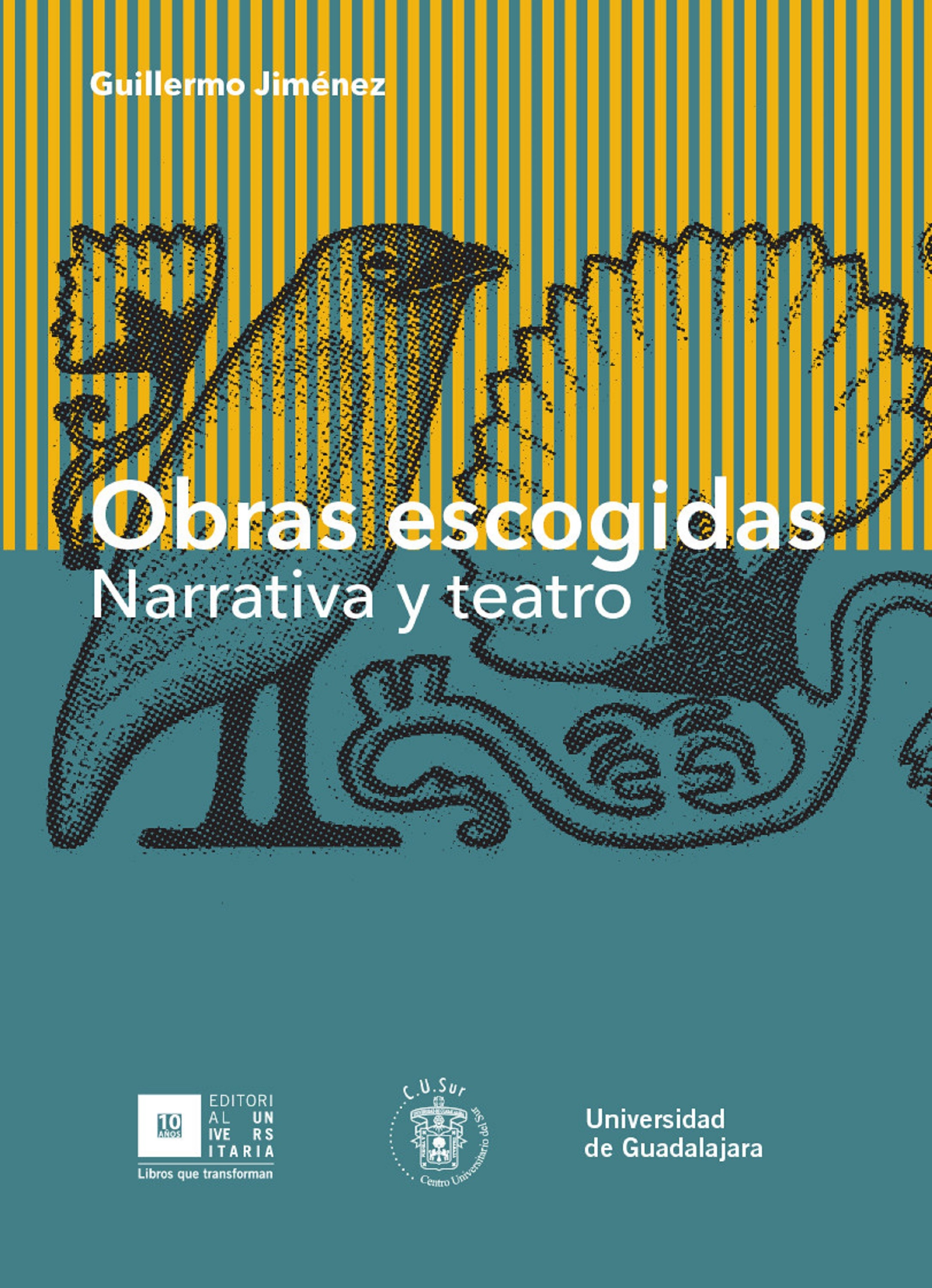 Обложка книги «Obras escogidas»