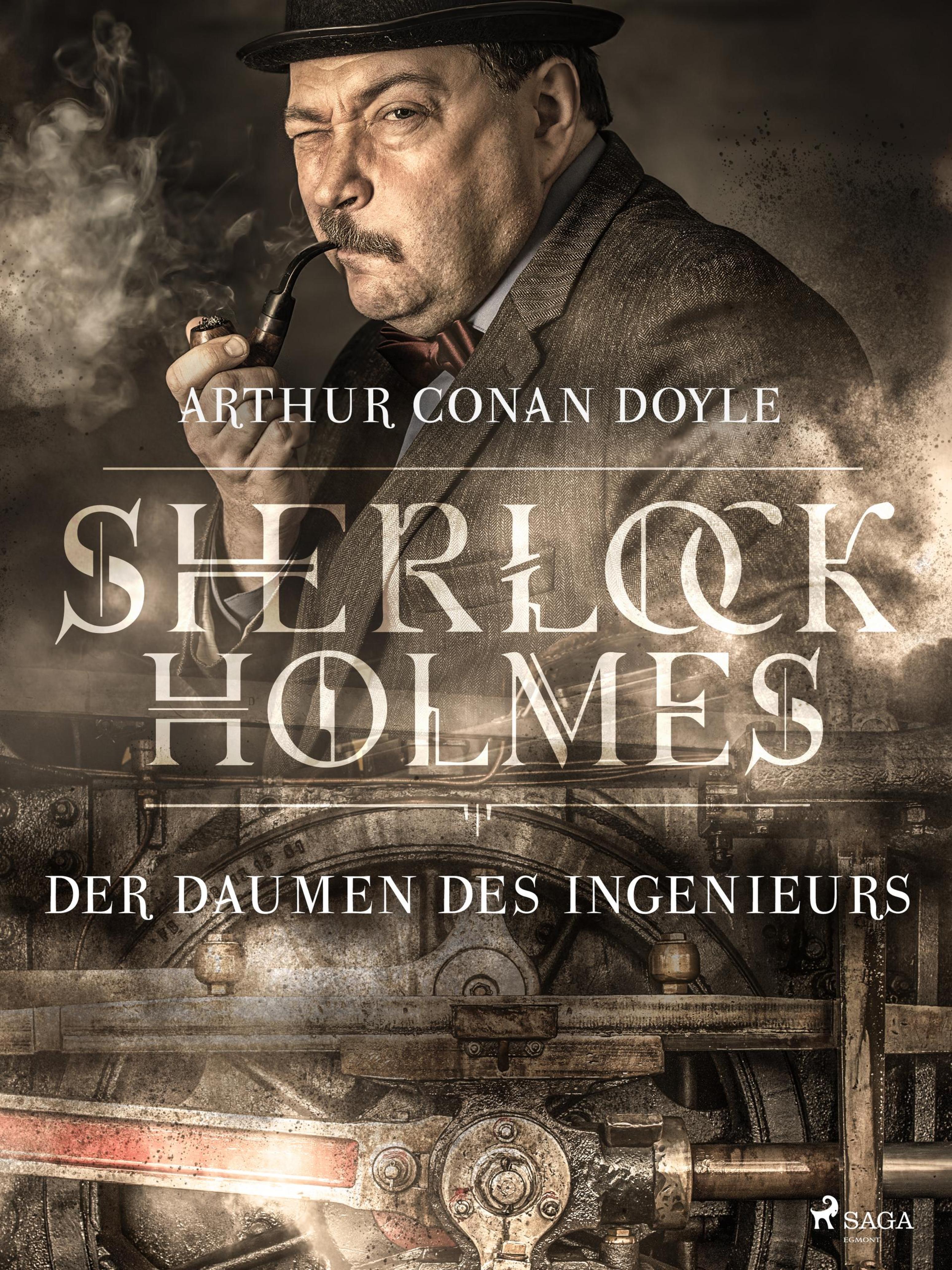 Обложка книги «Der Daumen des Ingenieurs»