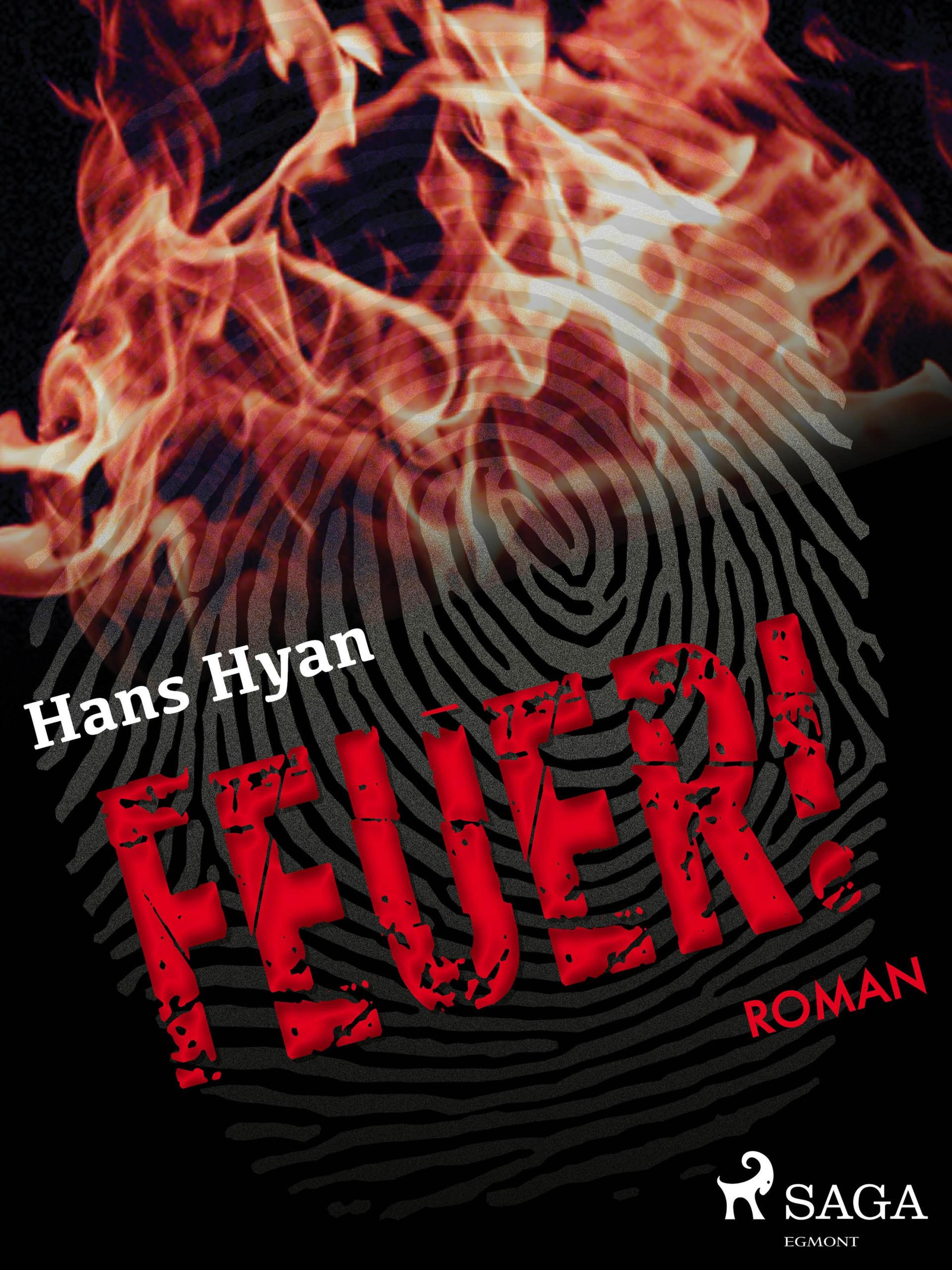 Обложка книги «Feuer!»