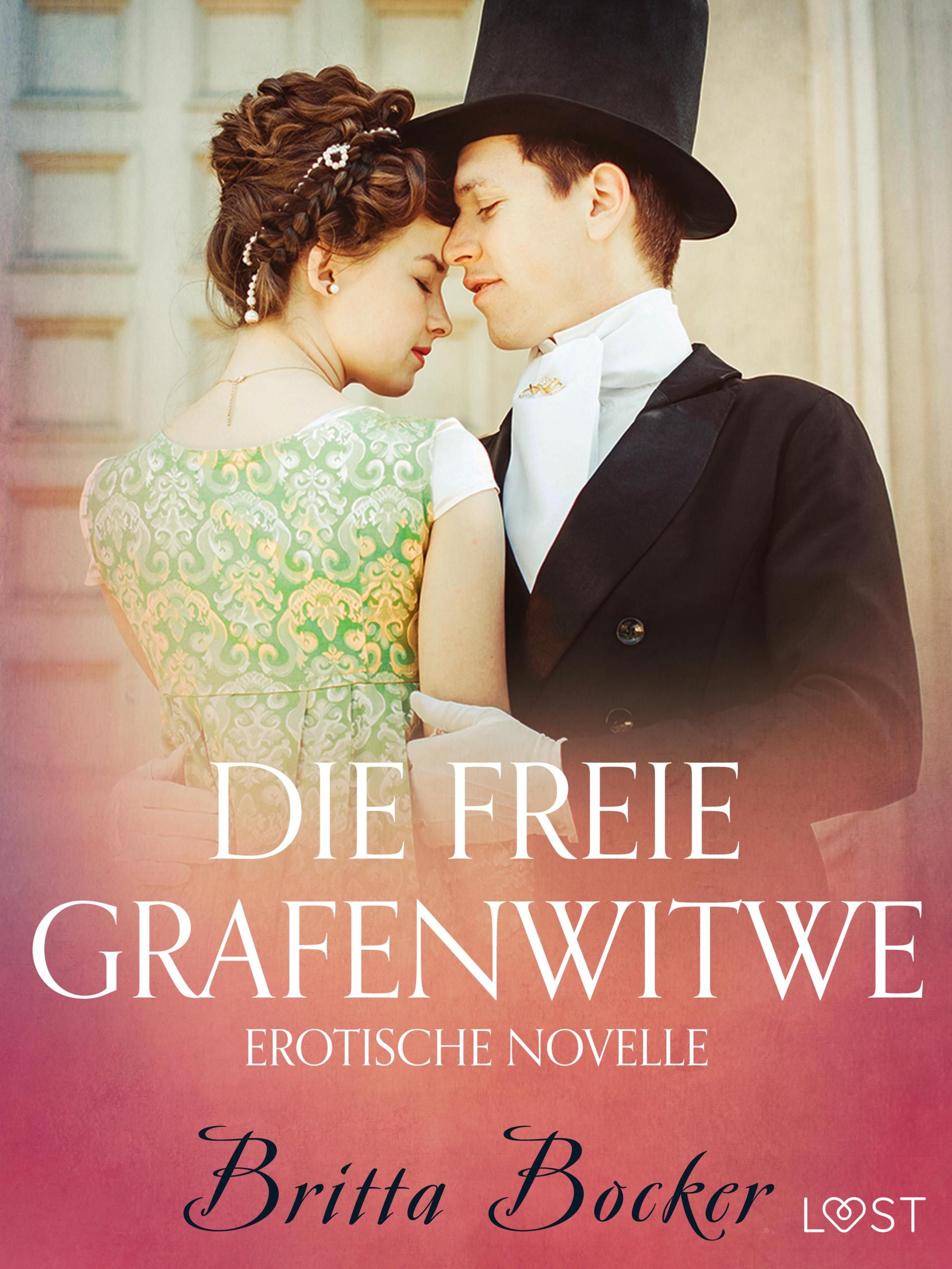Обложка книги «Die freie Grafenwitwe: Erotische Novelle»