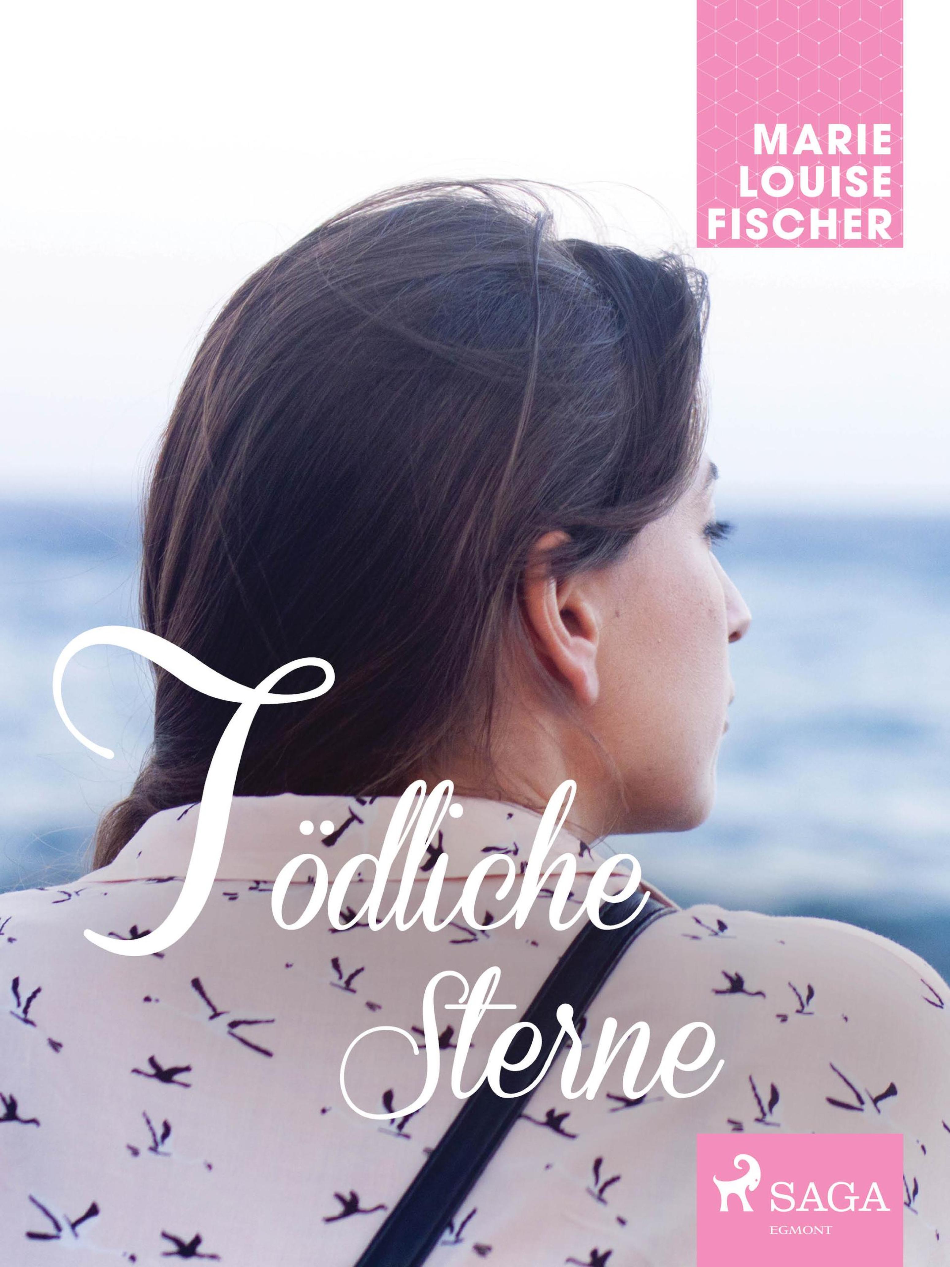 Обложка книги «Tödliche Sterne»