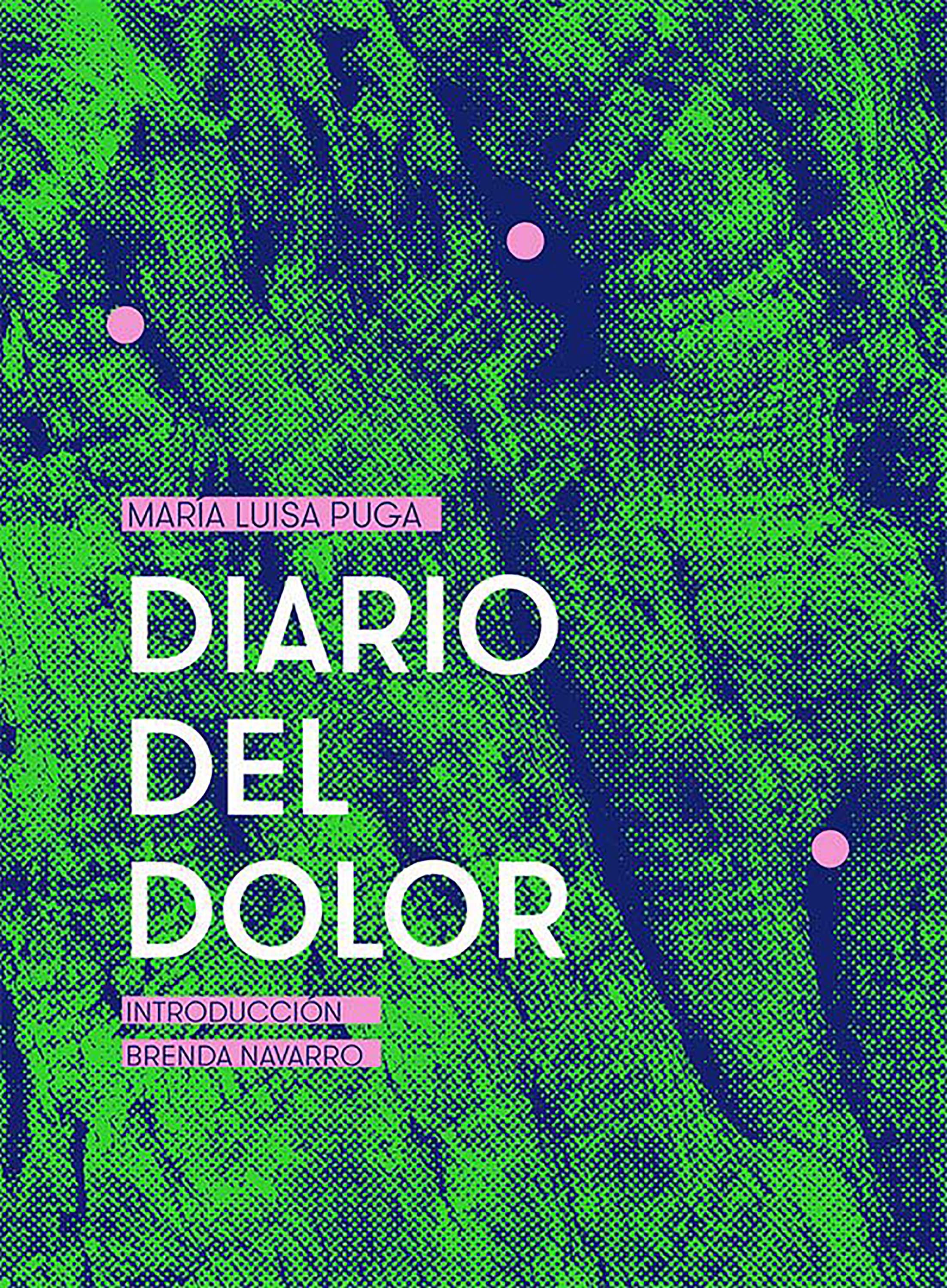 Обложка книги «Diario del dolor»
