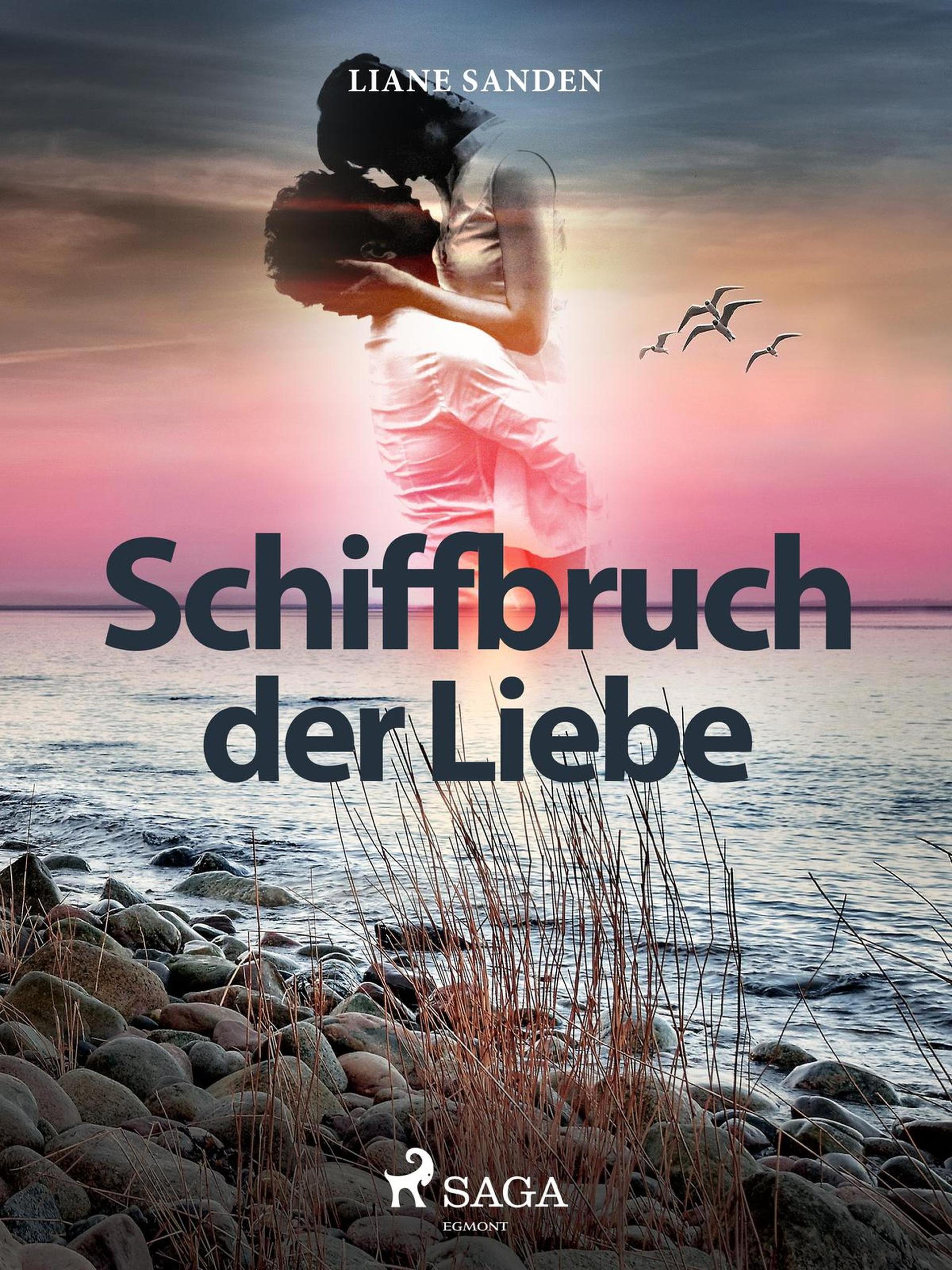 Обложка книги «Schiffbruch der Liebe»
