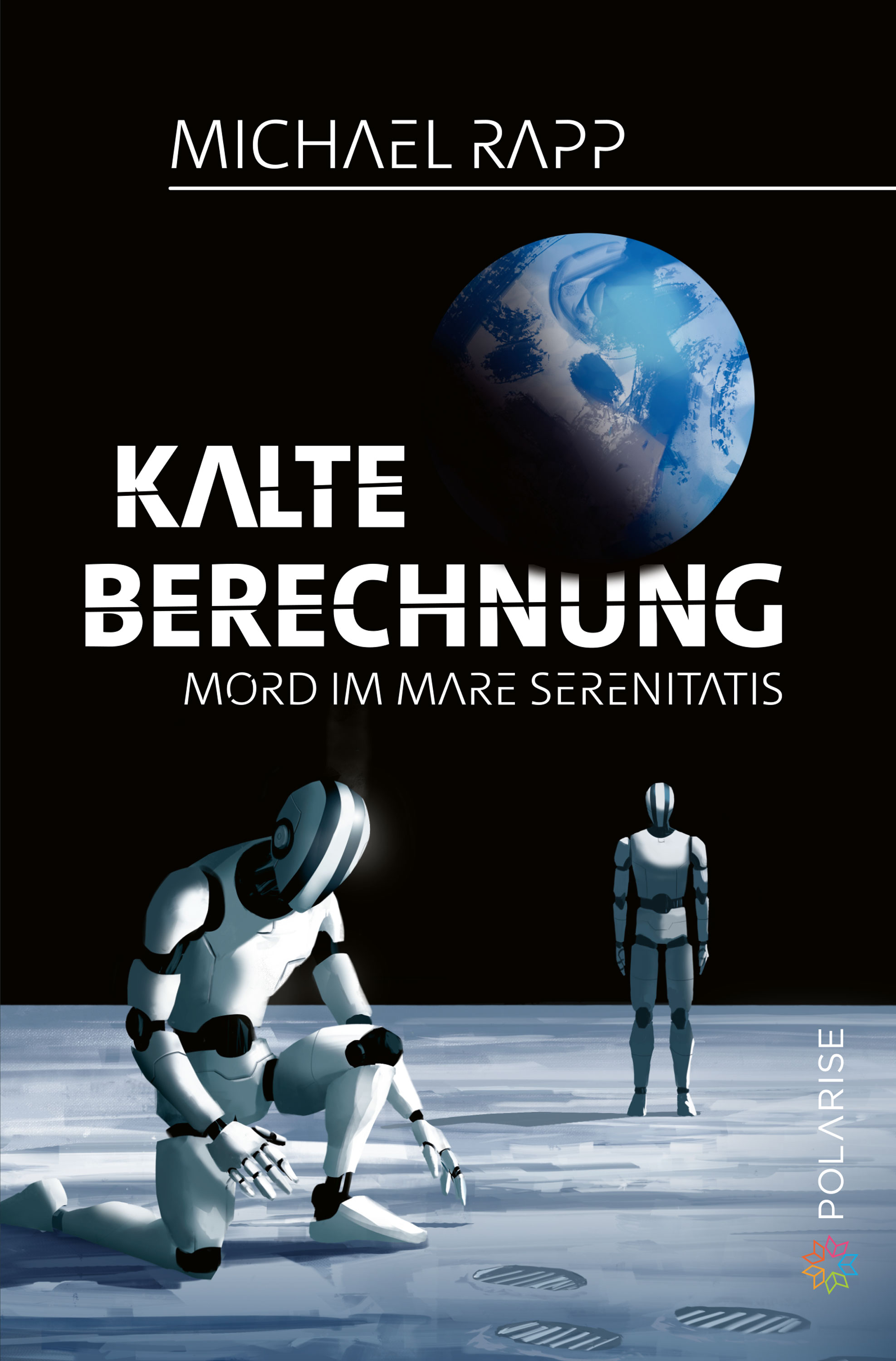 Обложка книги «Kalte Berechnung»