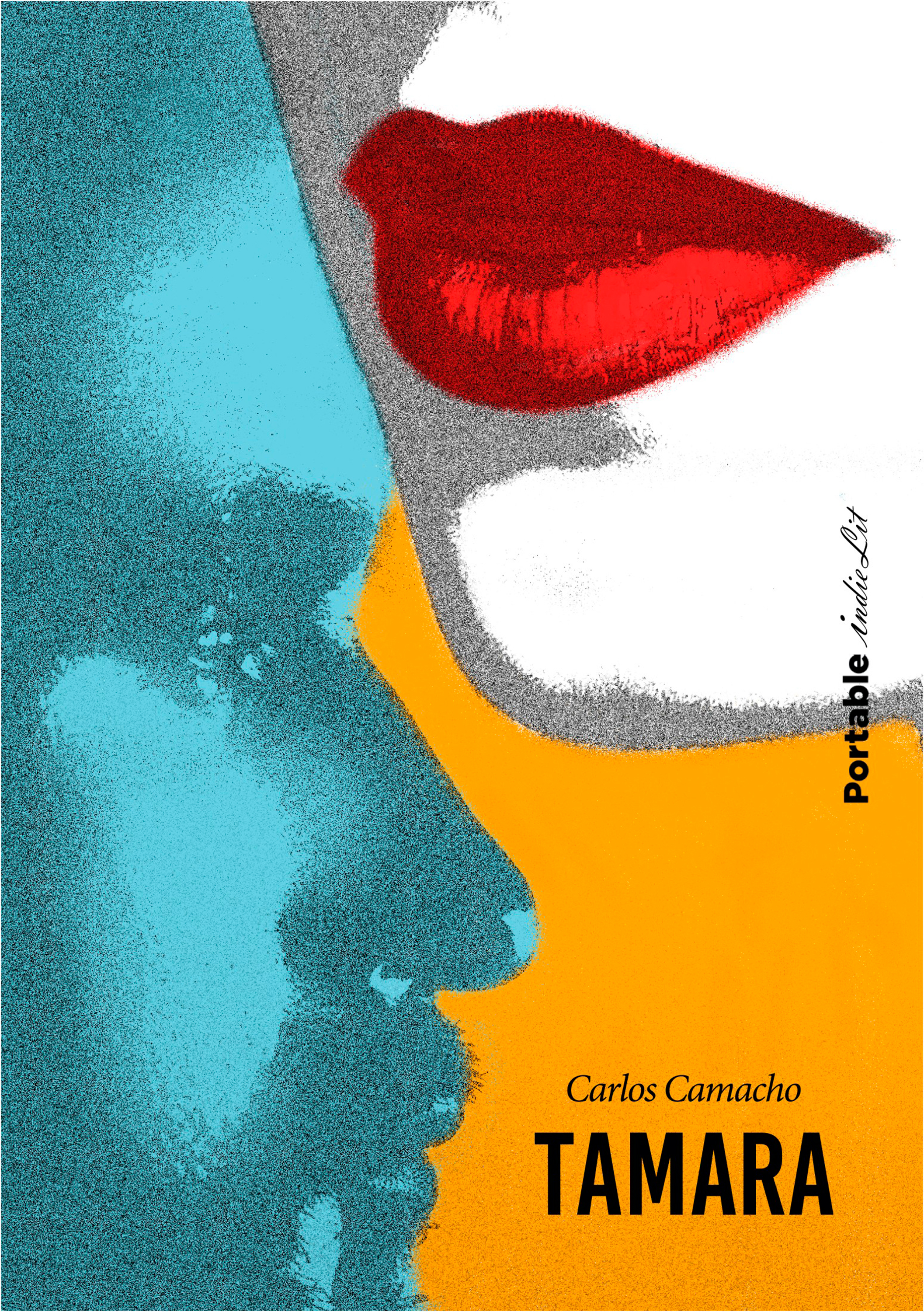 Обложка книги «Tamara»