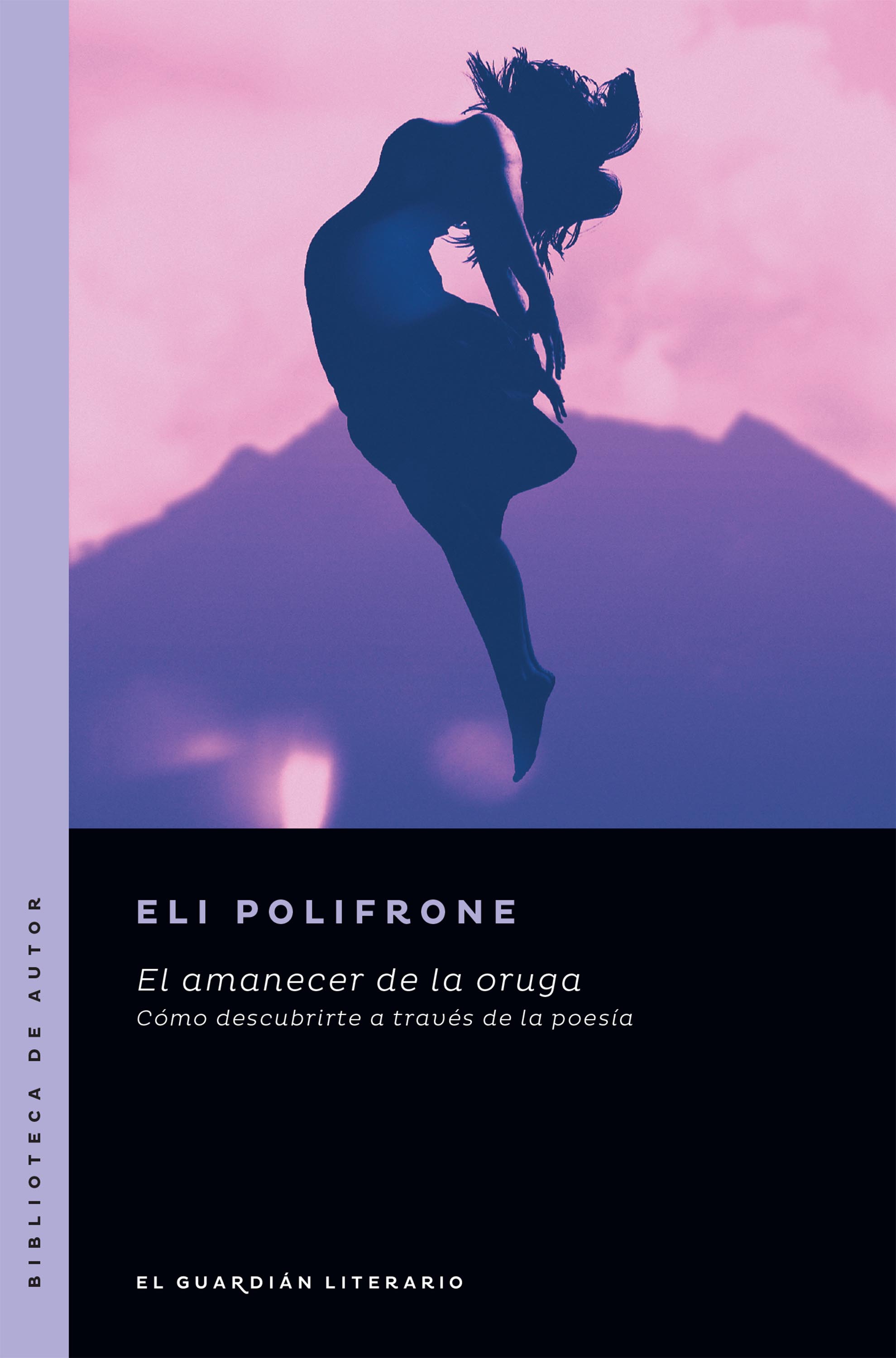Обложка книги «El amanecer de la oruga»