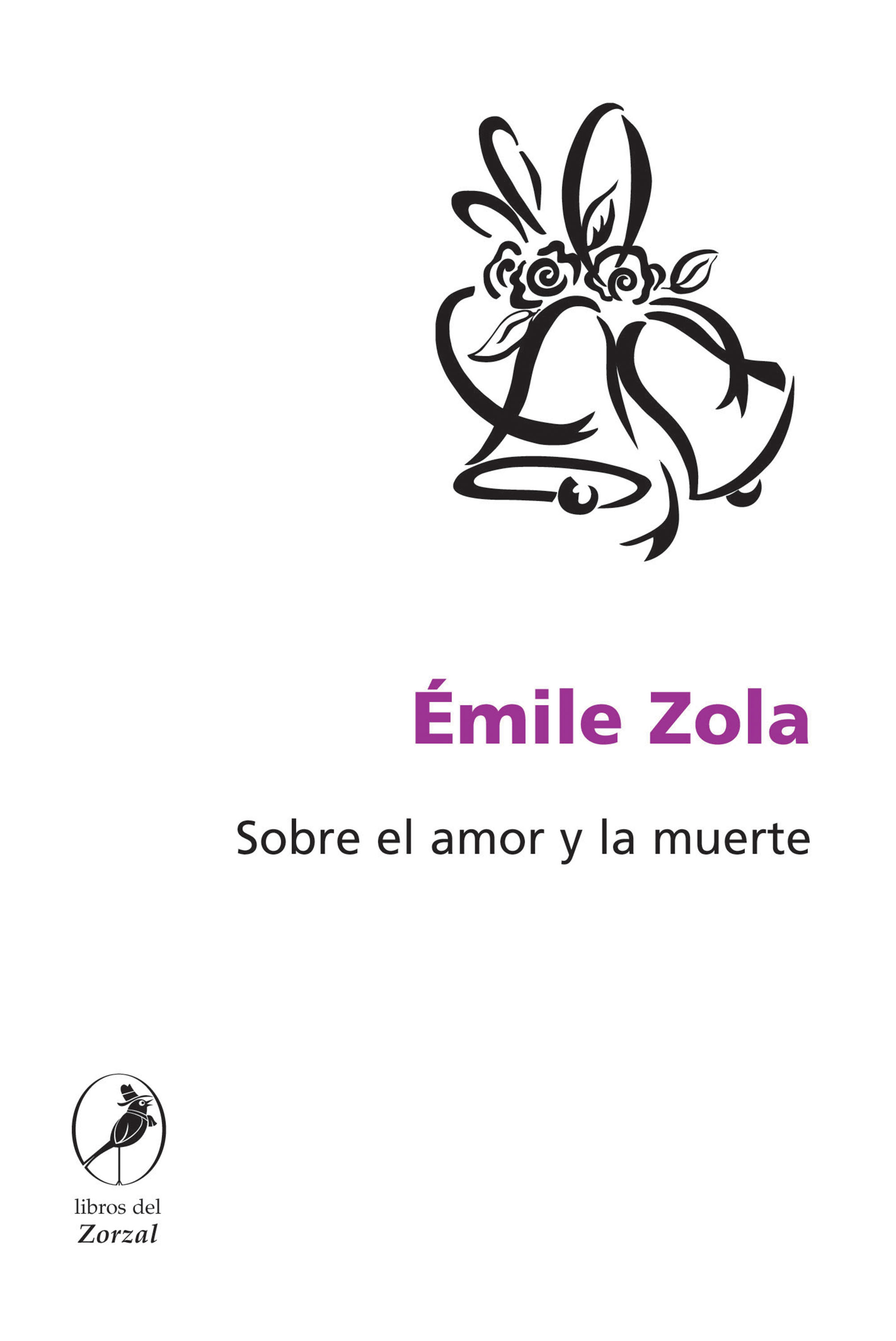 Обложка книги «Sobre el amor y la muerte»