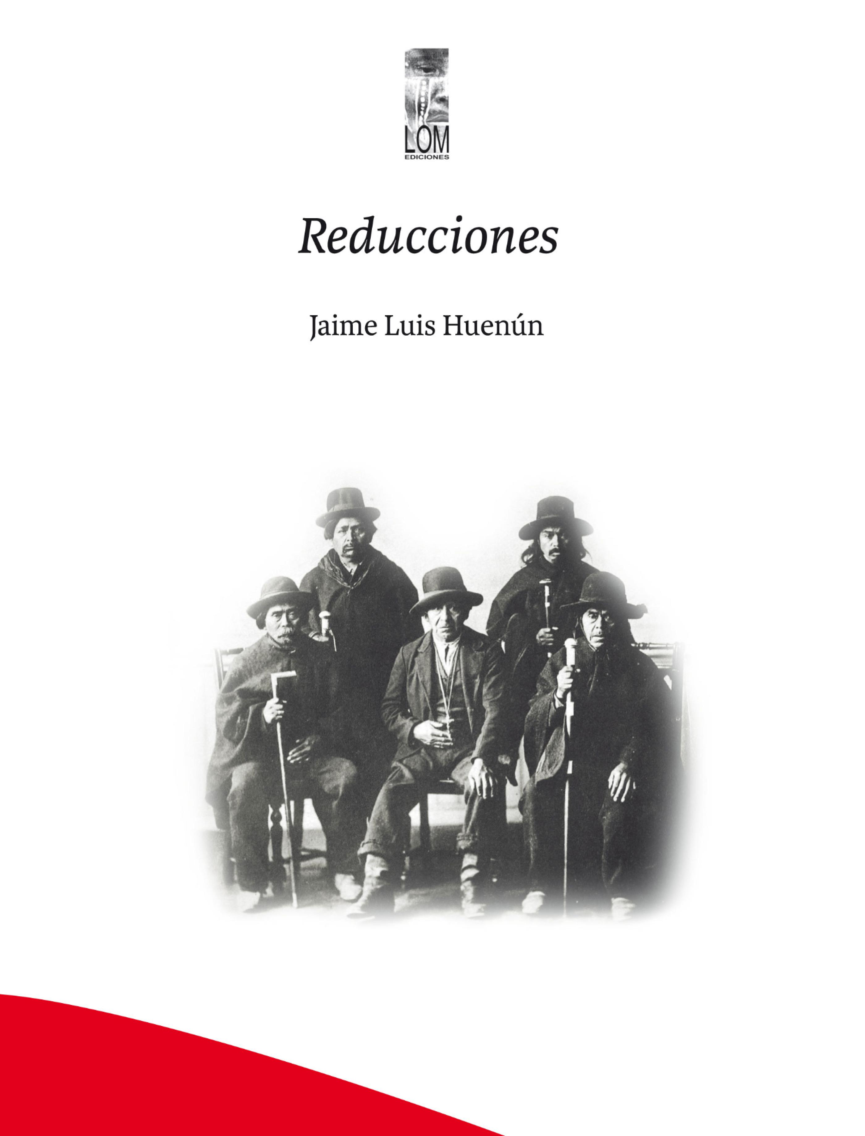 Обложка книги «Reducciones»