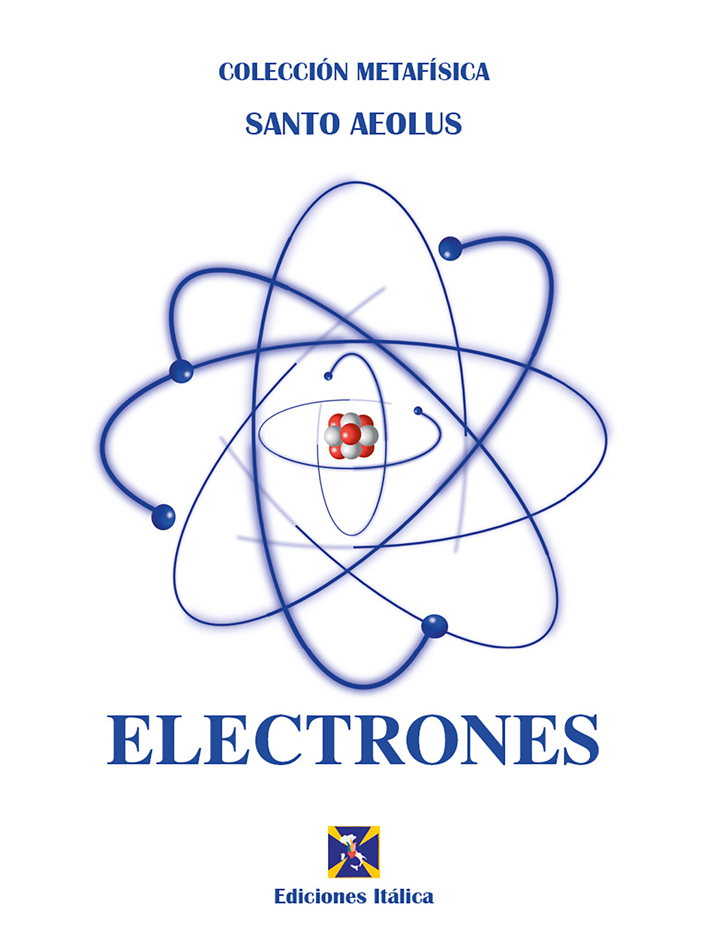 Обложка книги «Electrones»