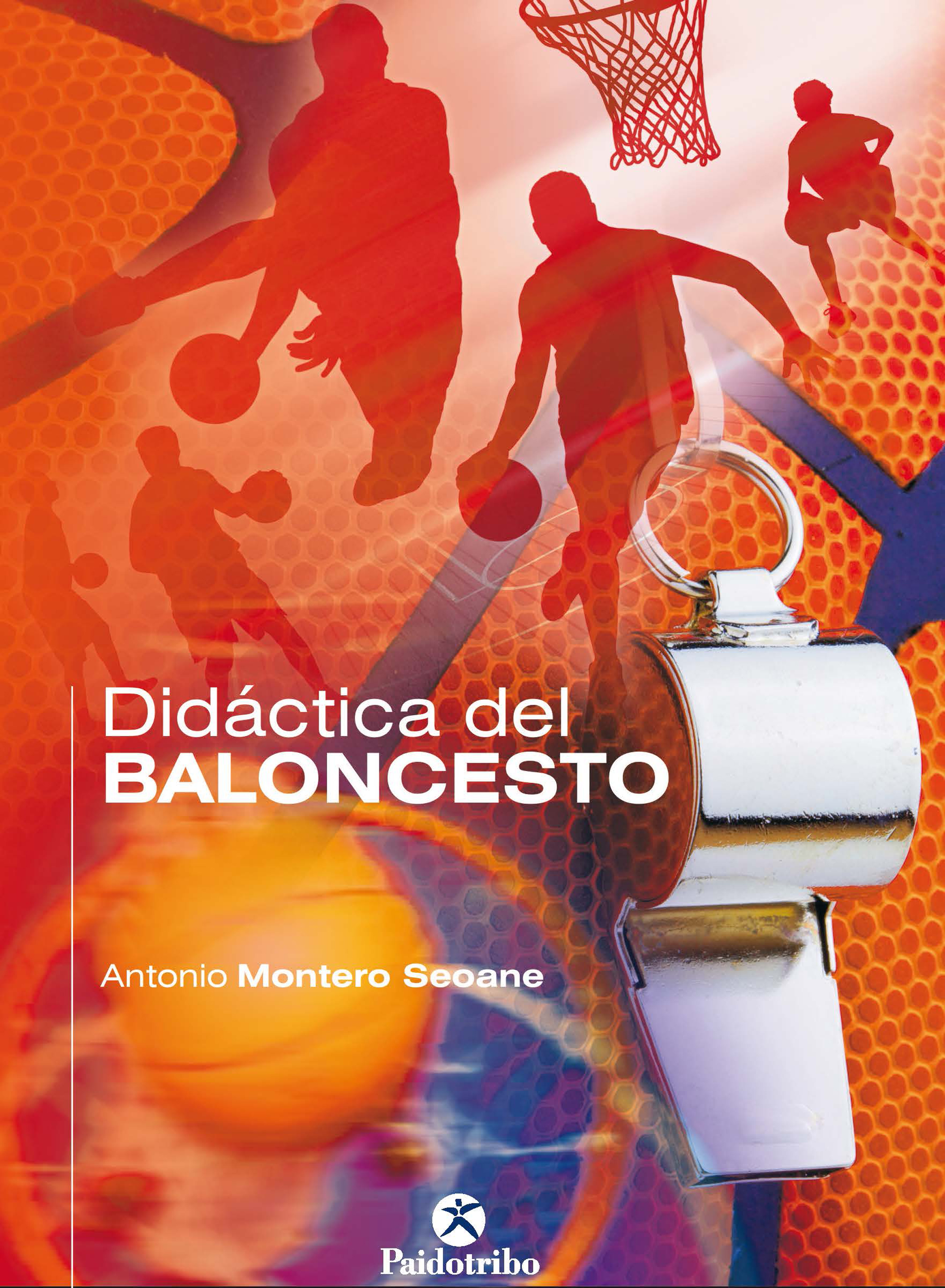 Обложка книги «Didáctica del baloncesto»