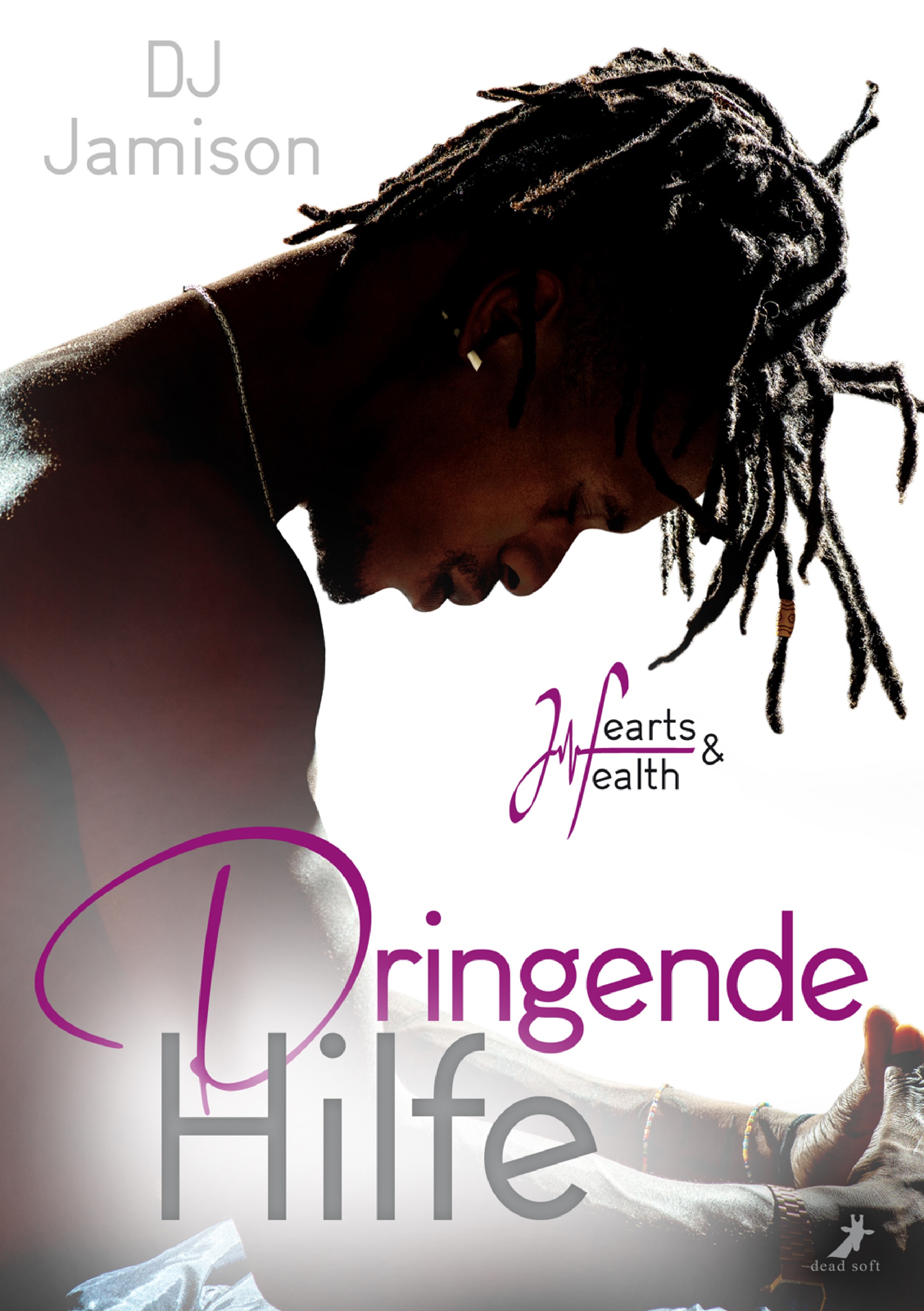 Обложка книги «Dringende Hilfe»