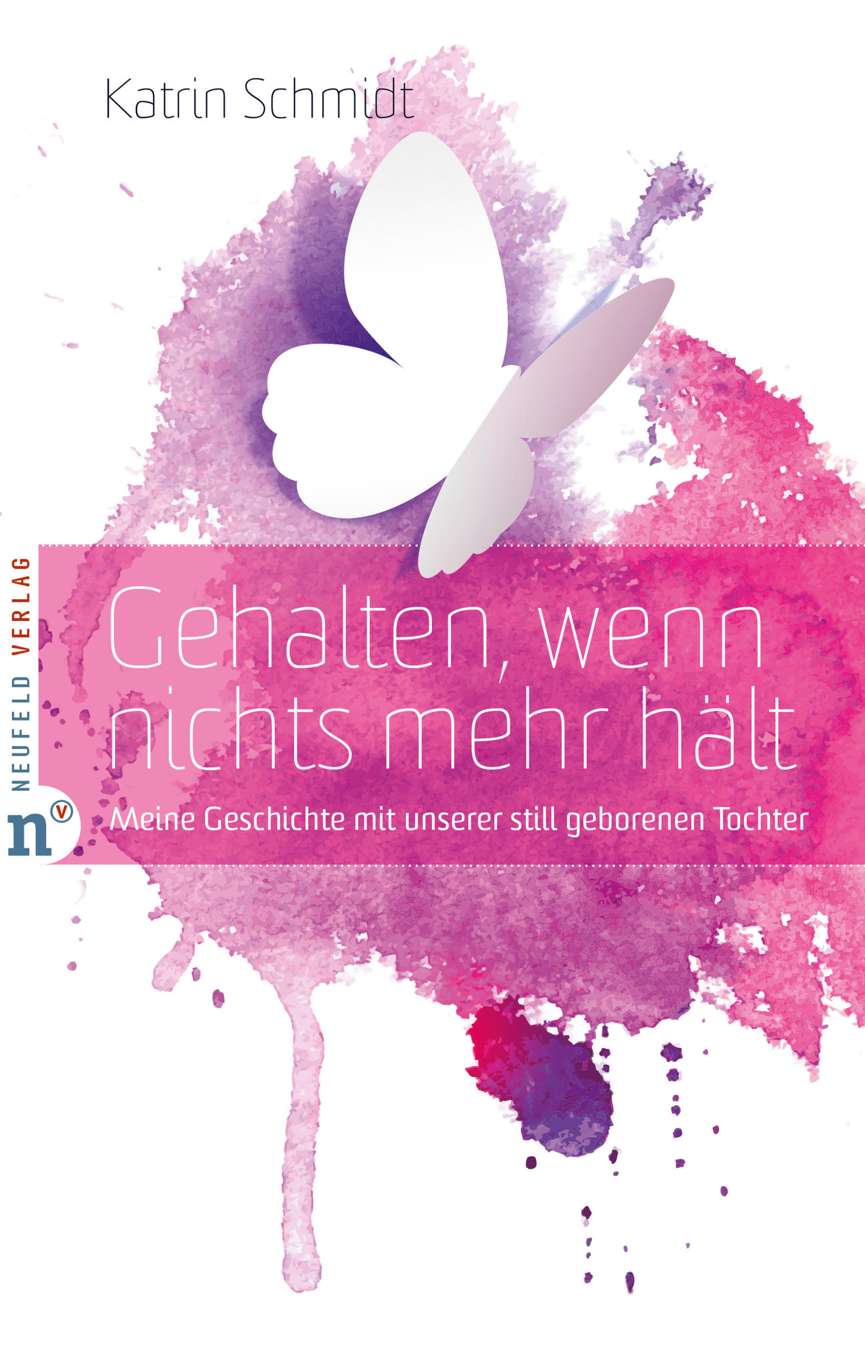 Обложка книги «Gehalten, wenn nichts mehr hält»