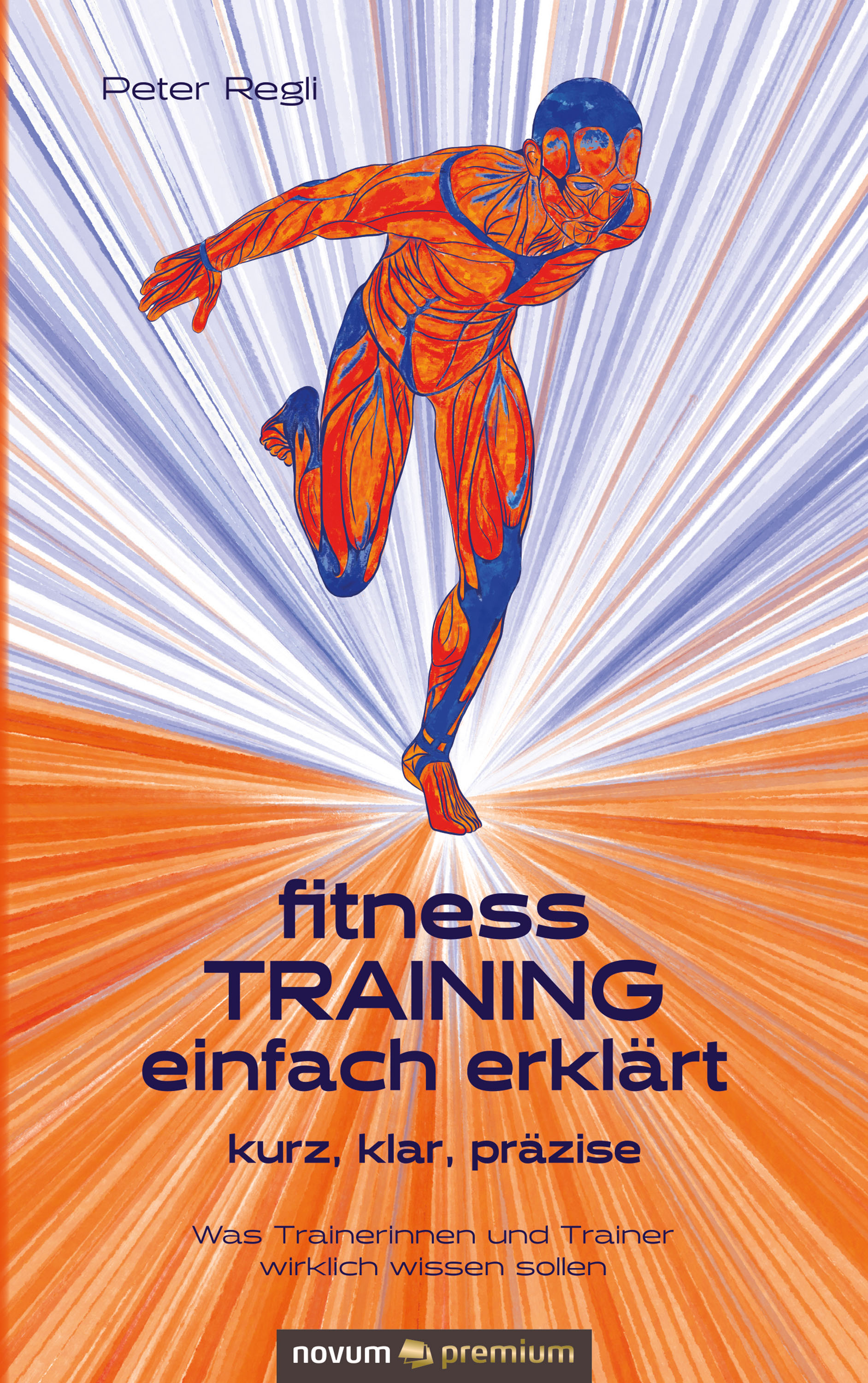Обложка книги «(Fitness)Training einfach erklärt»