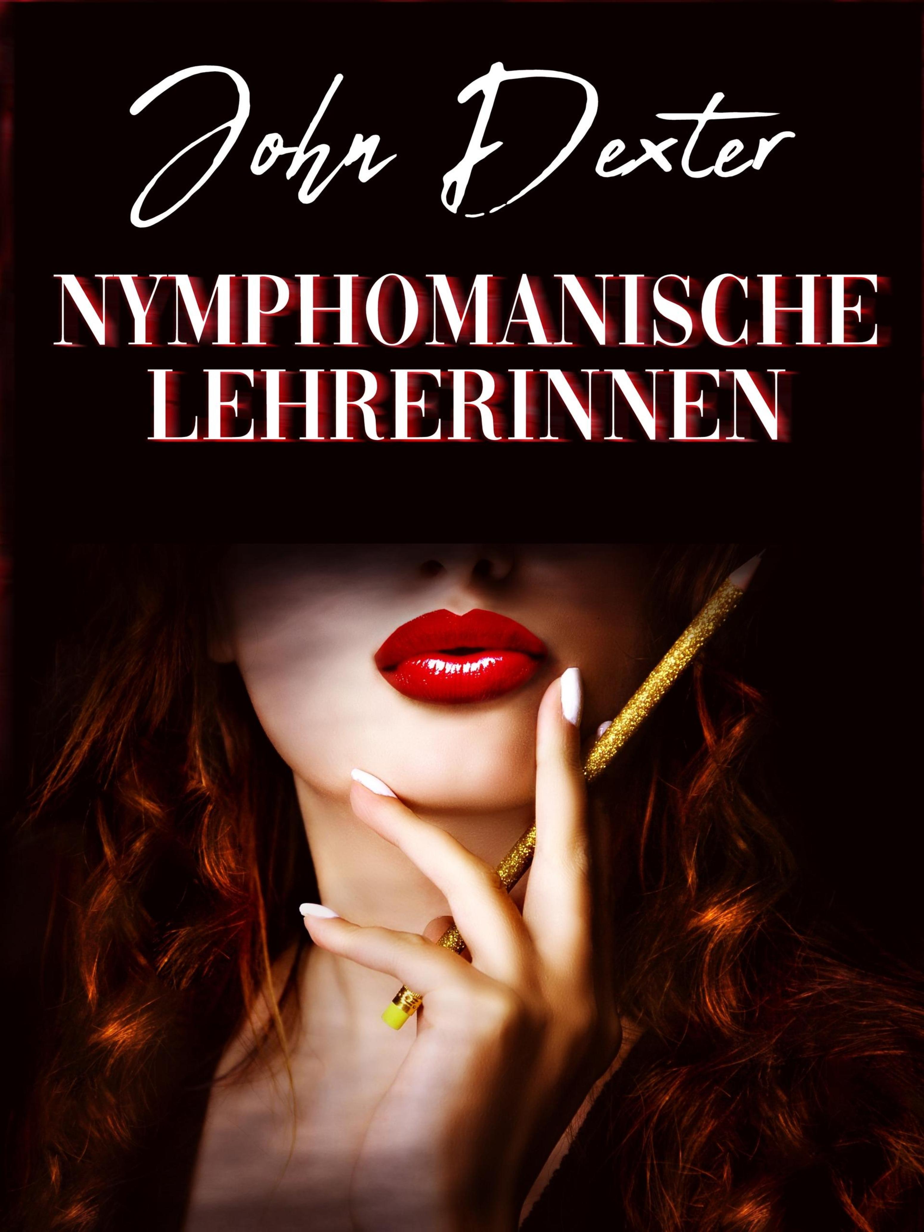 Обложка книги «Nymphomanische Lehrerinnen»