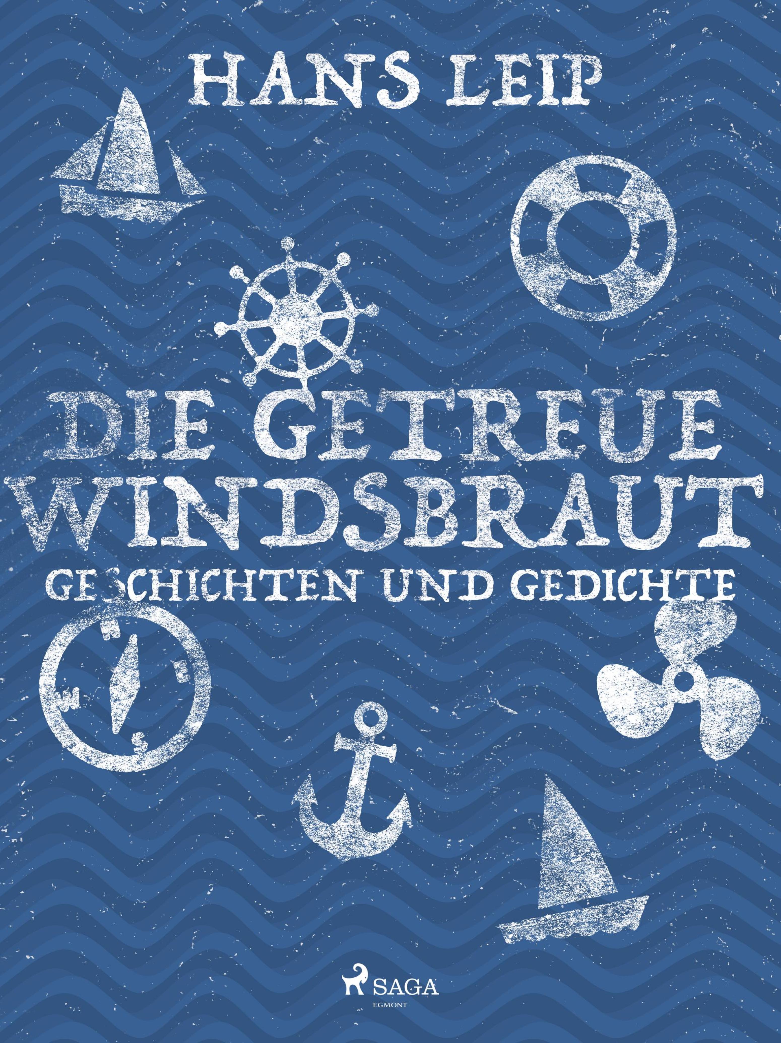 Обложка книги «Die getreue Windsbraut»