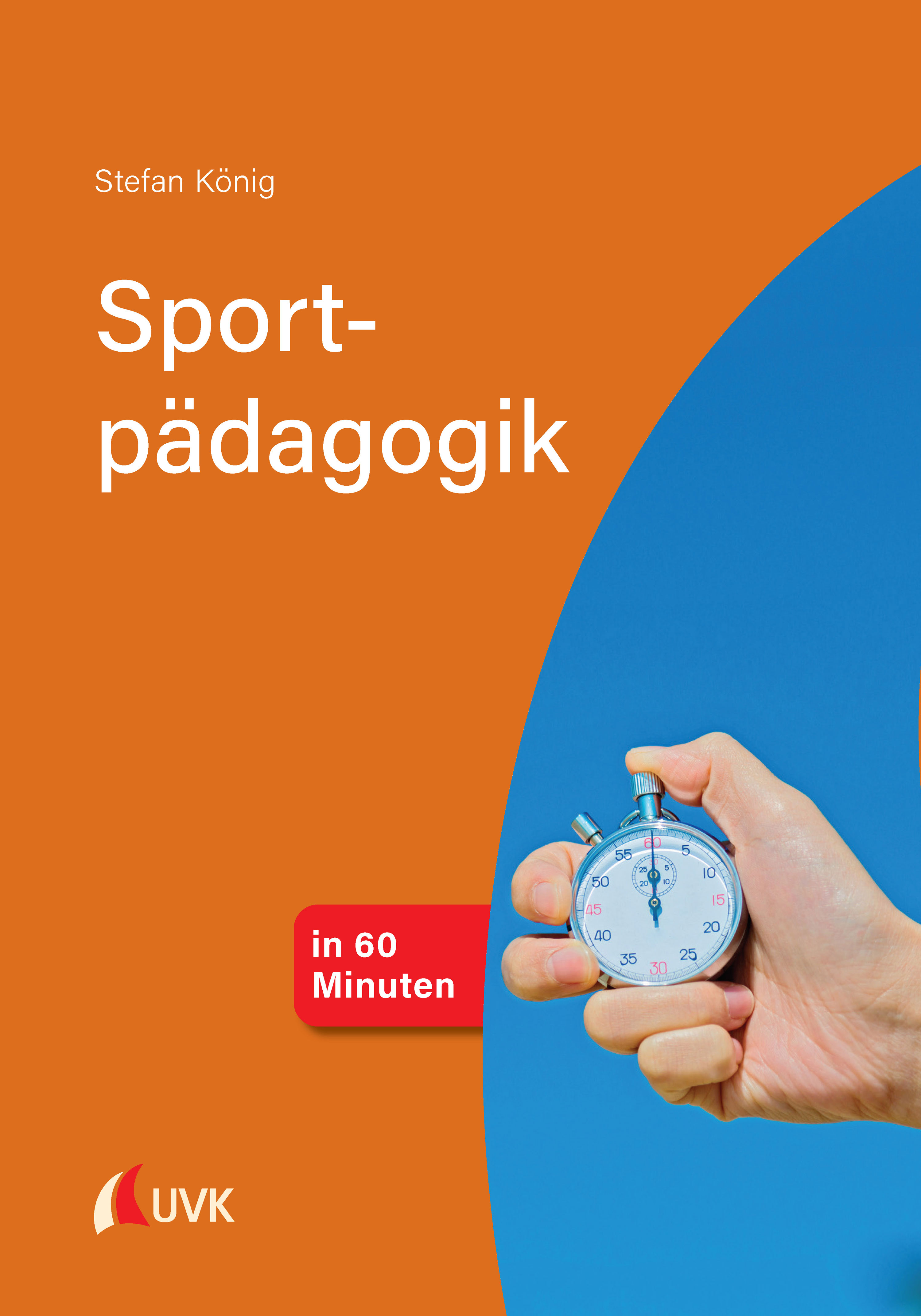 Обложка книги «Sportpädagogik in 60 Minuten»