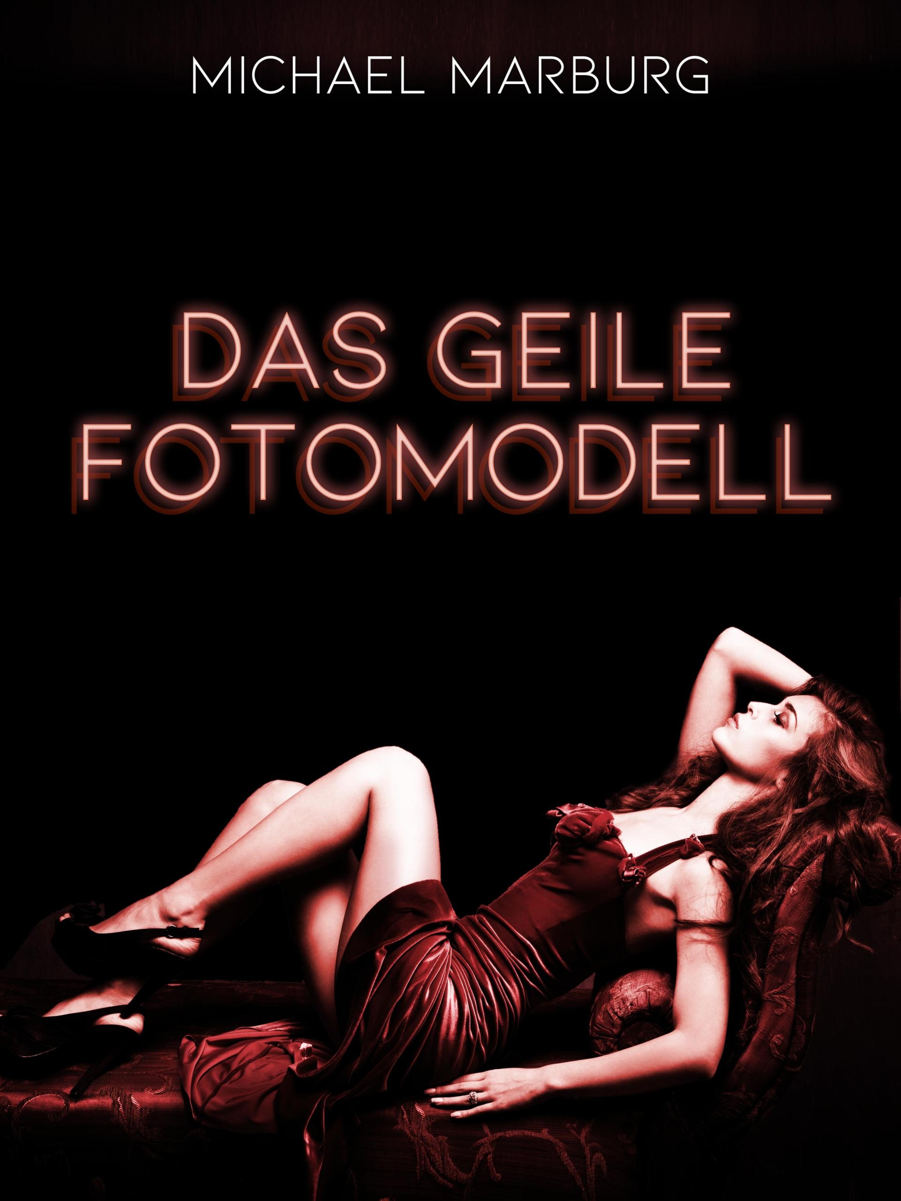 Обложка книги «Das geile Fotomodell»