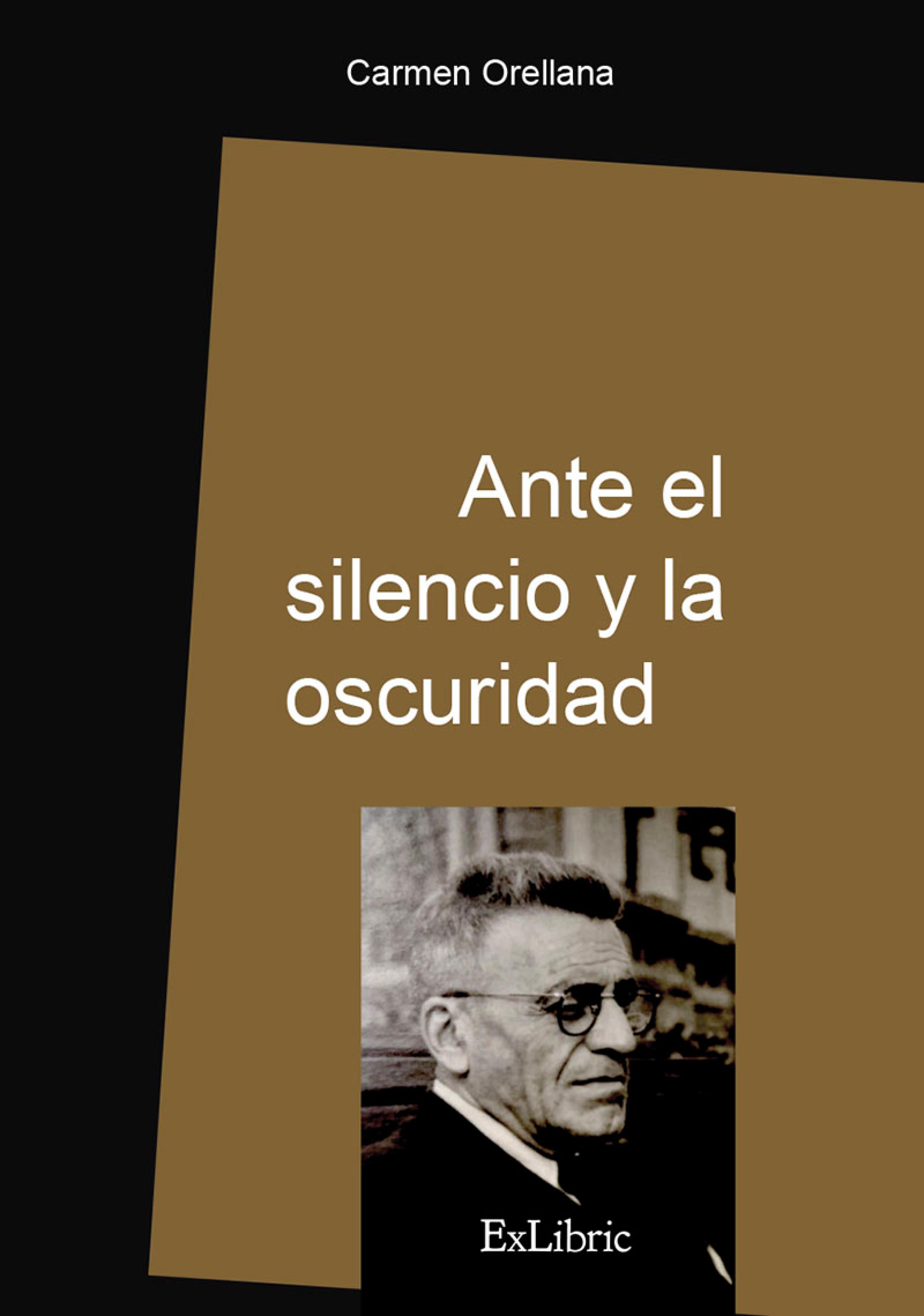 Обложка книги «Ante el silencio y la oscuridad»