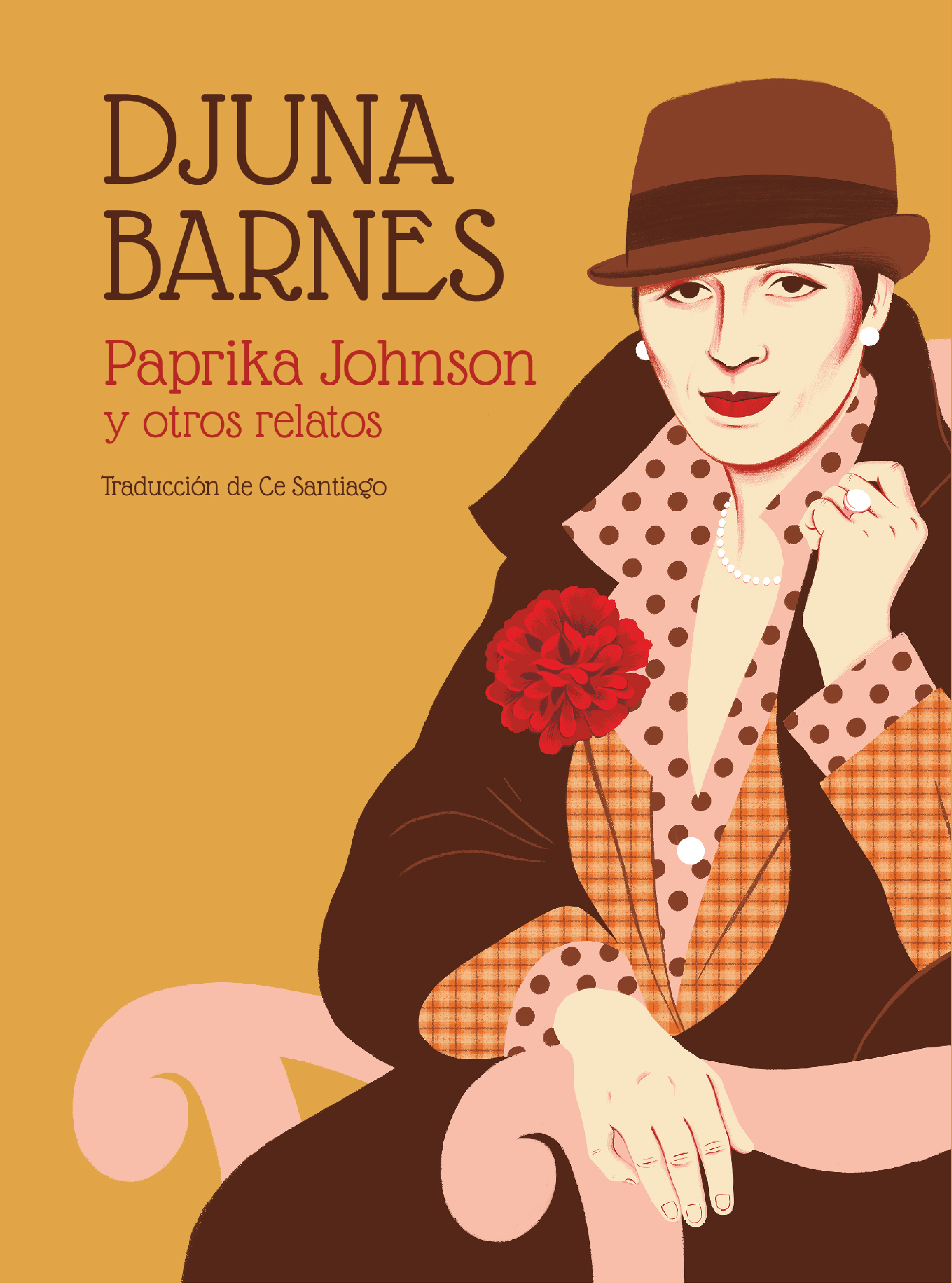 Обложка книги «Paprika Johnson y otros relatos»
