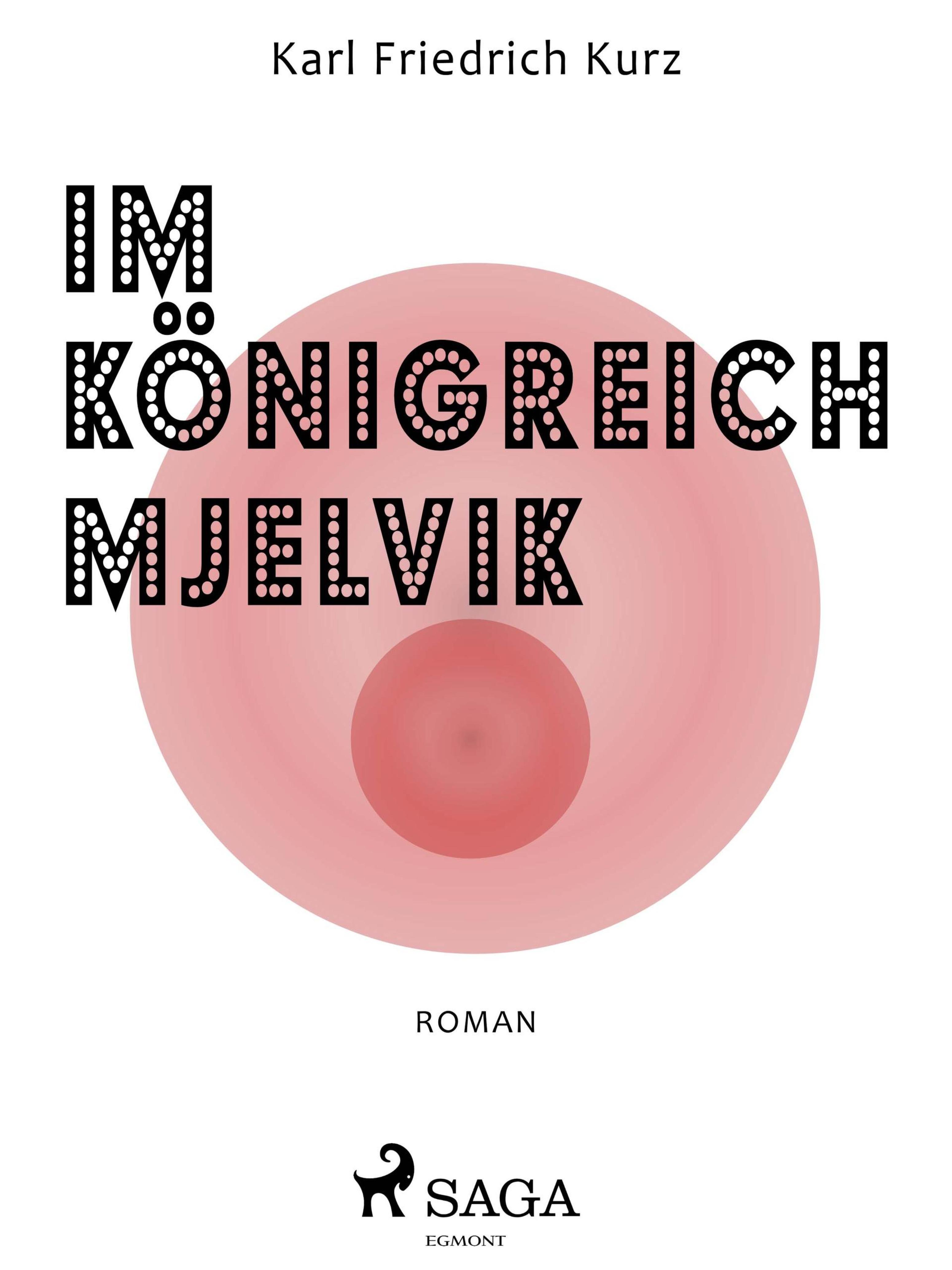 Обложка книги «Im Königreich Mjelvik»