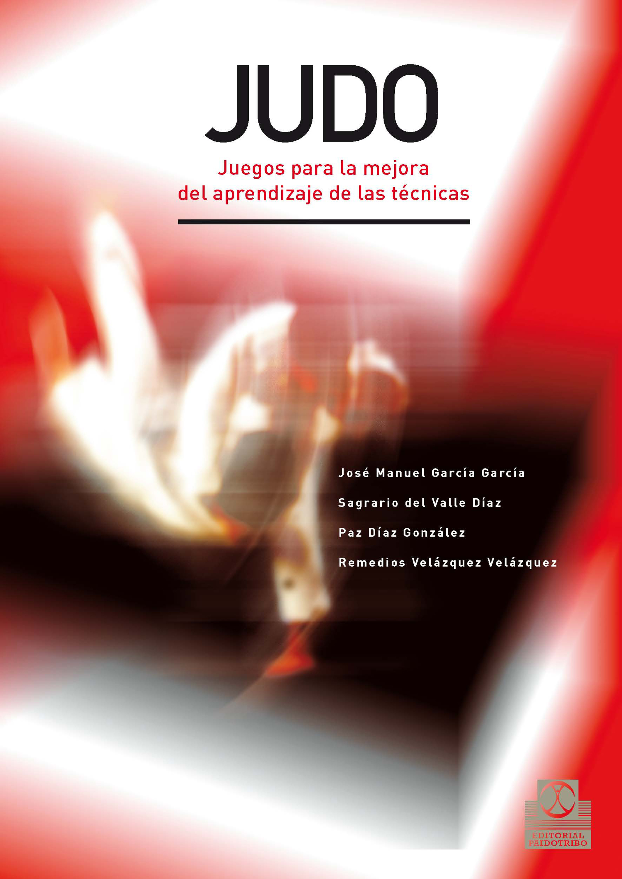 Обложка книги «Judo»