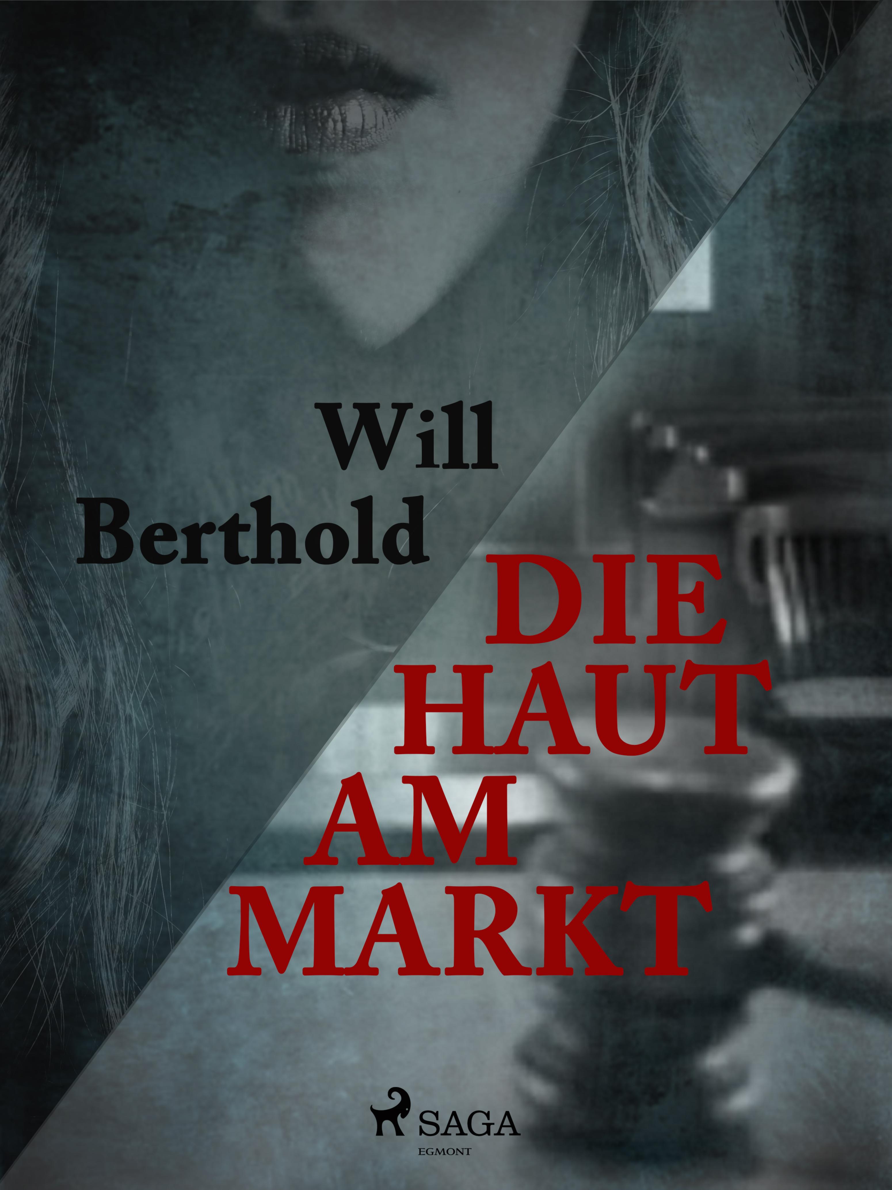 Обложка книги «Die Haut am Markt»