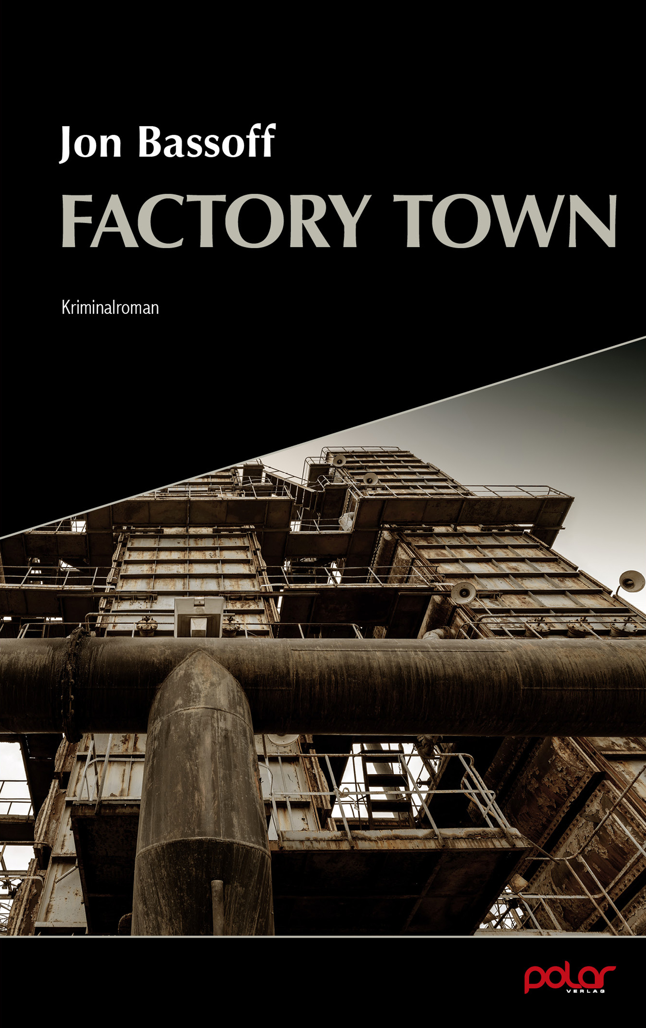 Обложка книги «Factory Town»