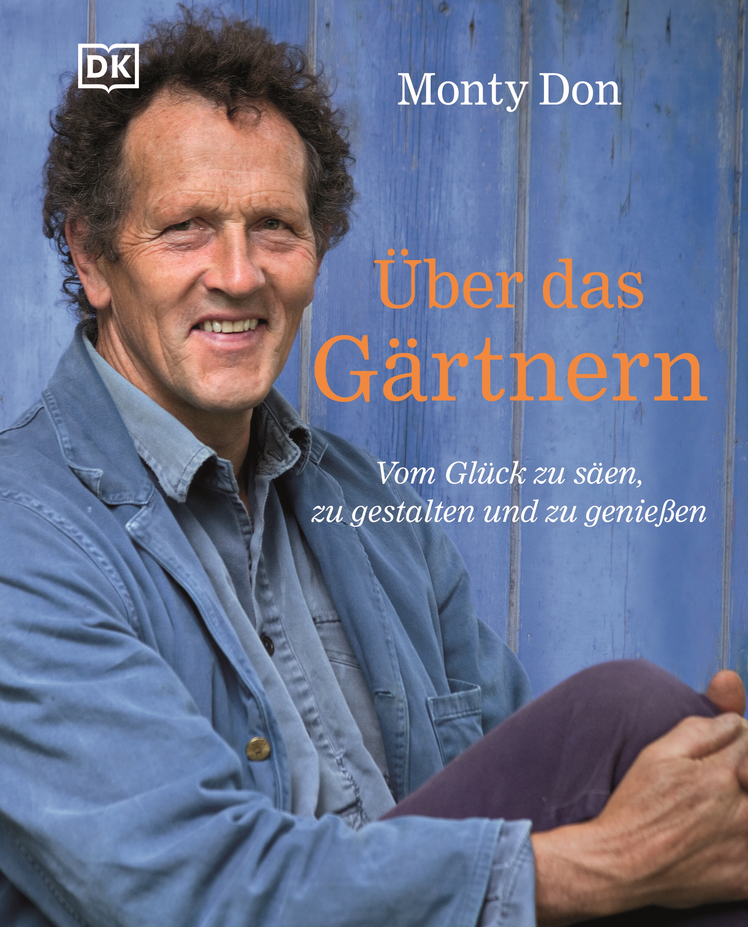 Обложка книги «Über das Gärtnern»