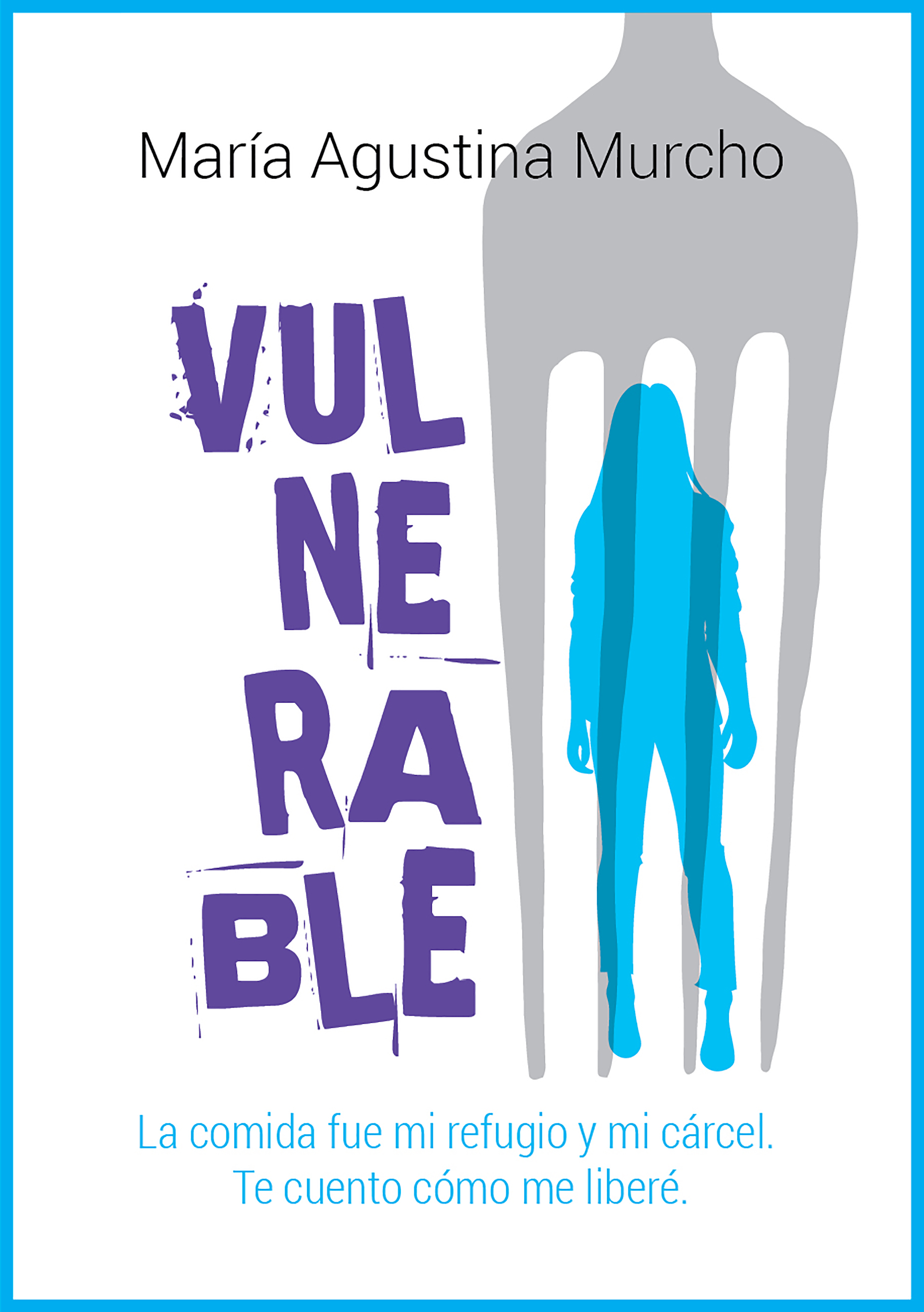 Обложка книги «Vulnerable»