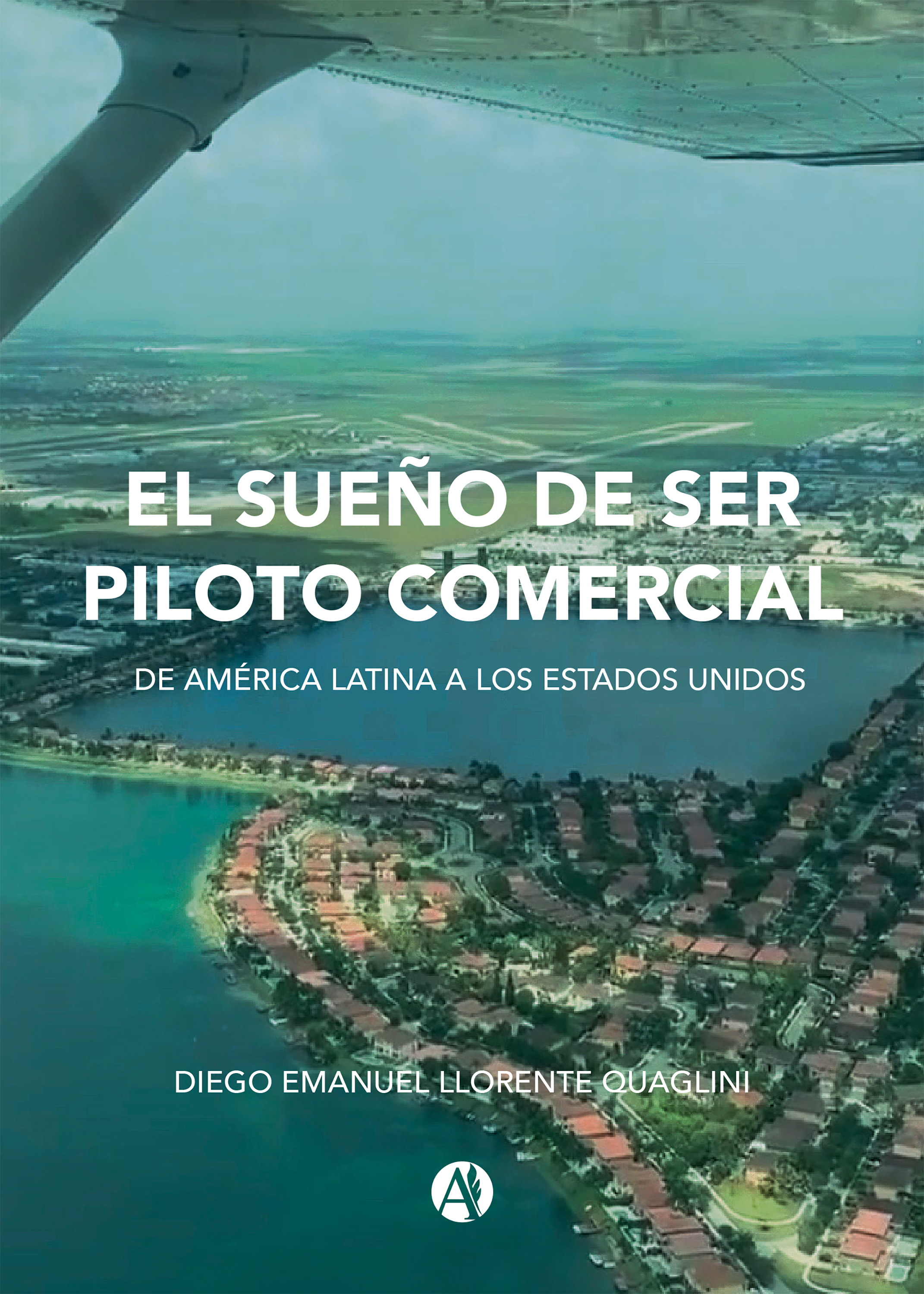 Обложка книги «El sueño de ser piloto comercial»