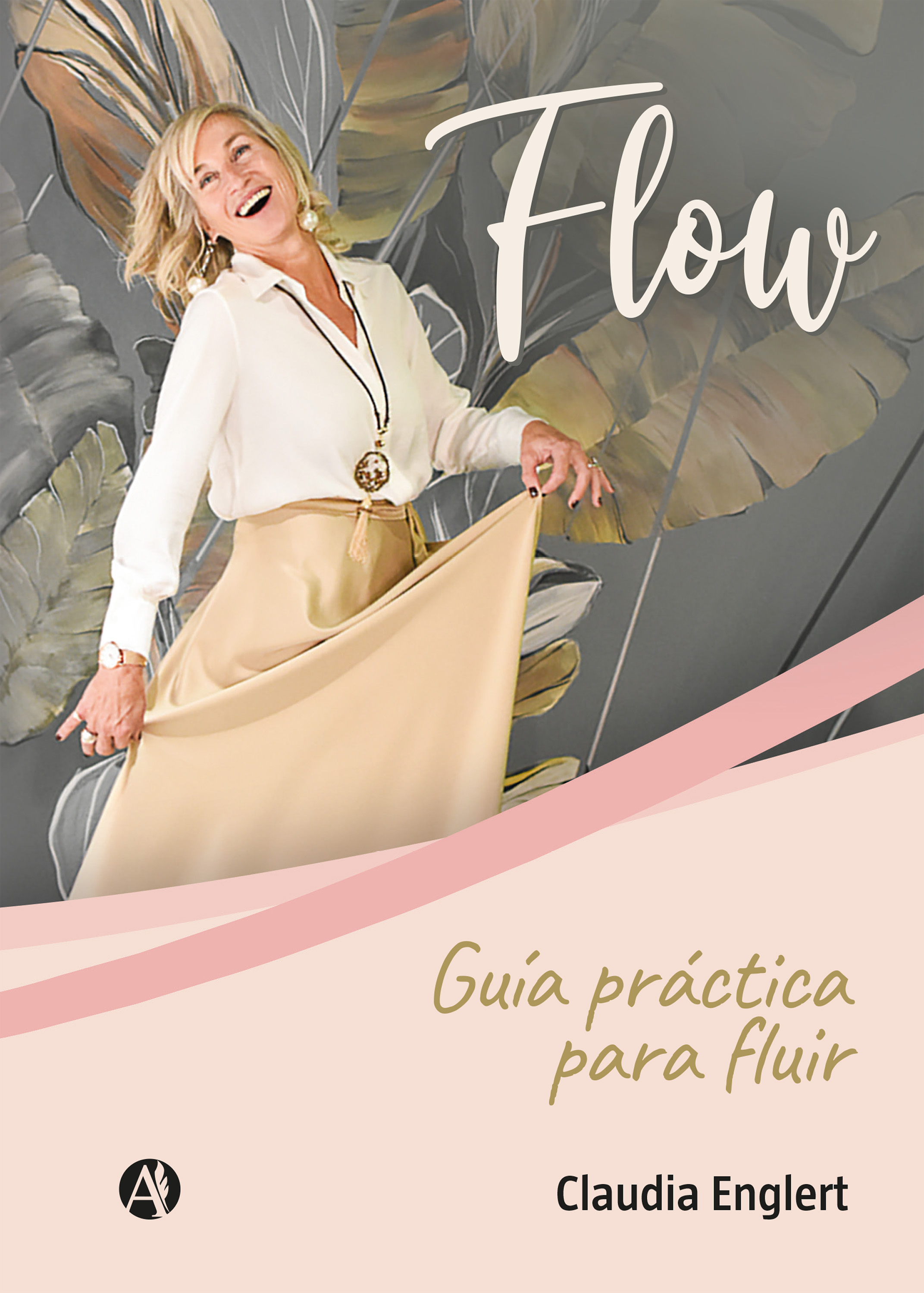 Обложка книги «FLOW: Guía práctica para fluir»