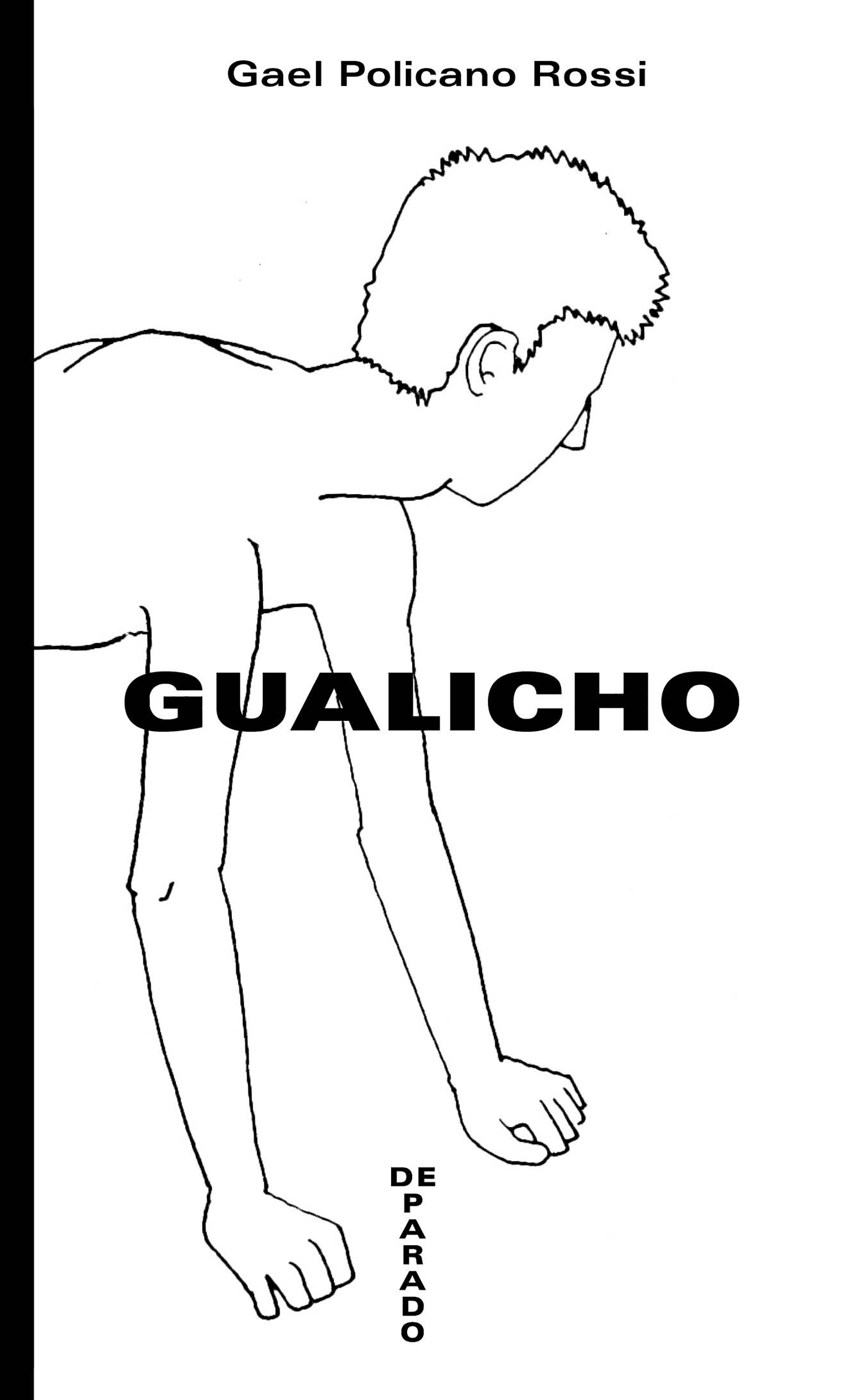 Обложка книги «Gualicho»