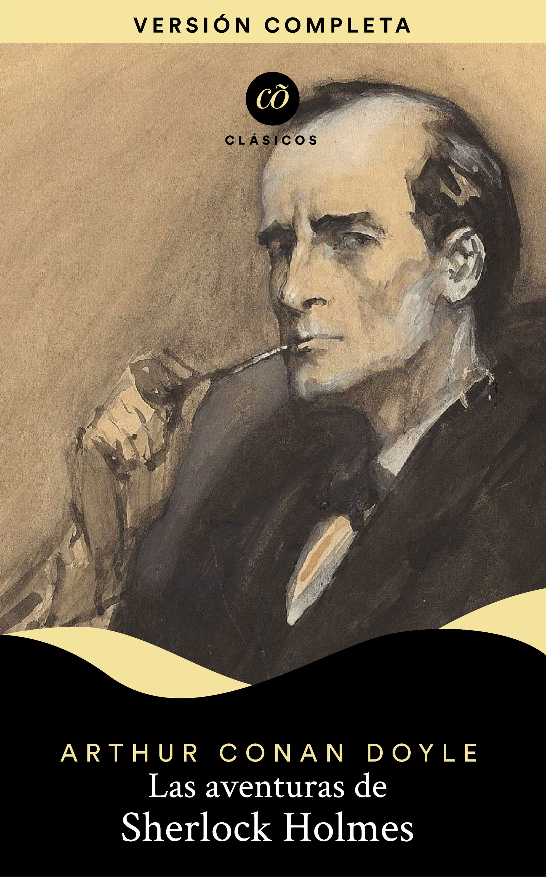 Обложка книги «Las aventuras de Sherlock Holmes»