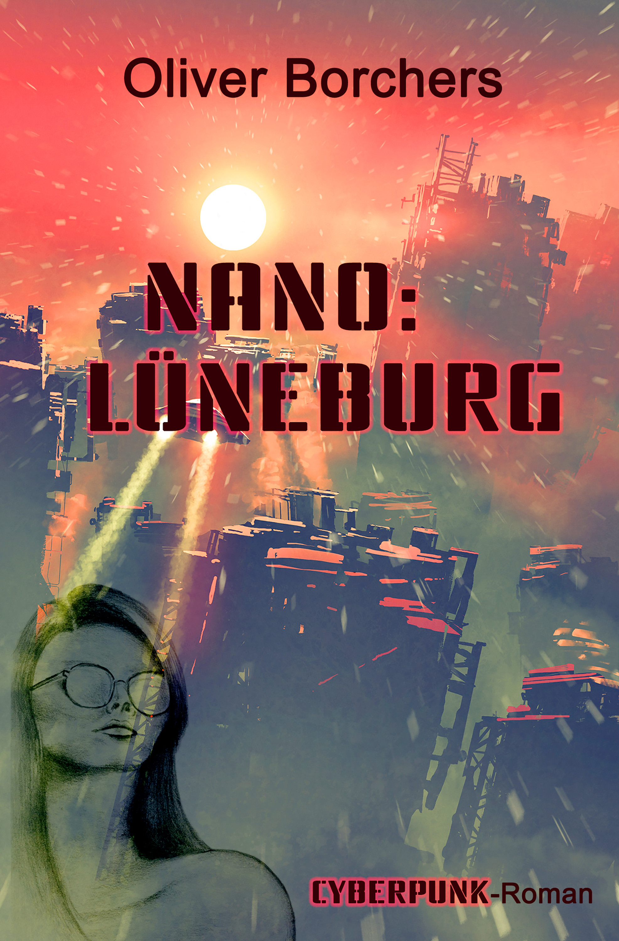 Обложка книги «Nano: Lüneburg»