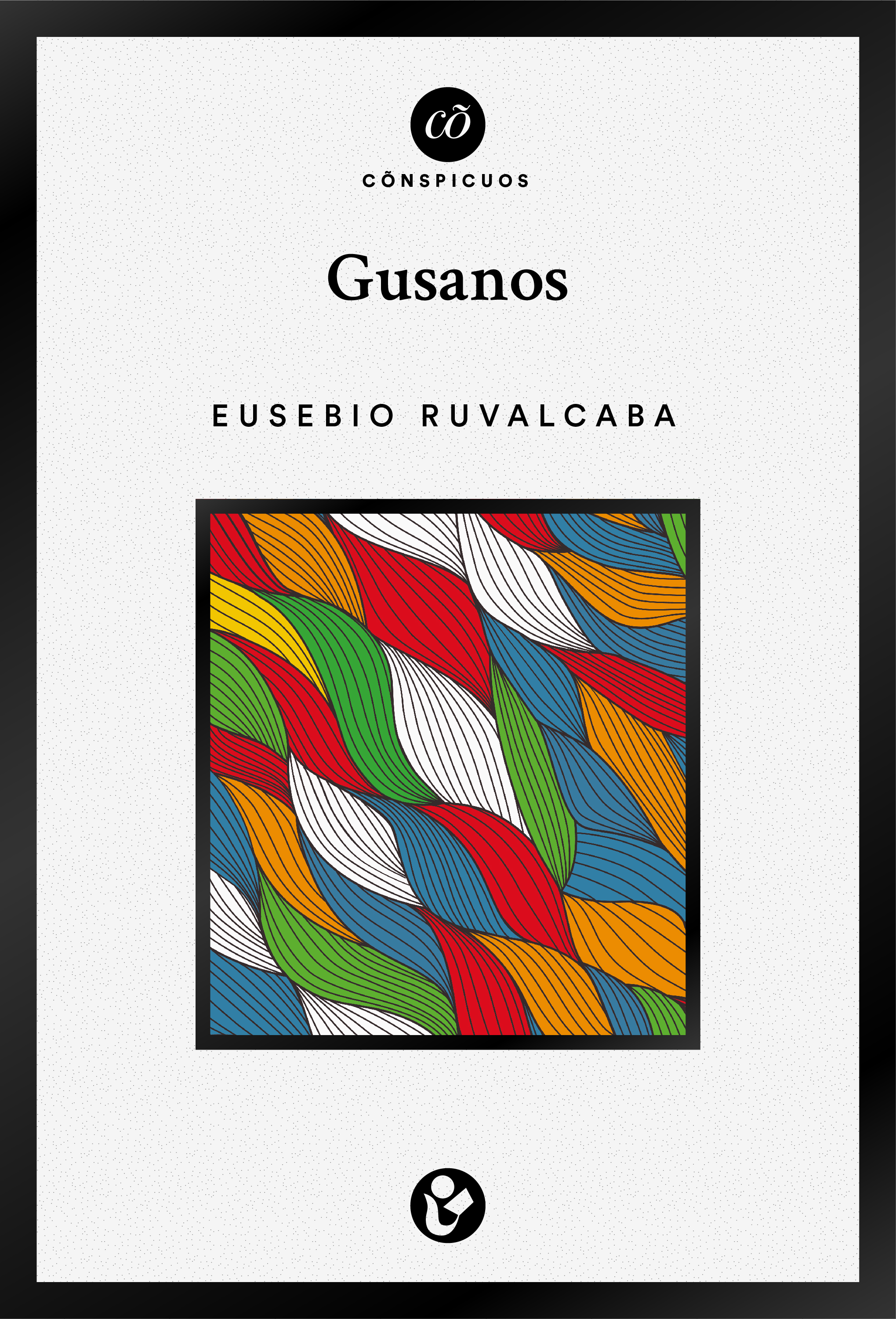 Обложка книги «Gusanos»