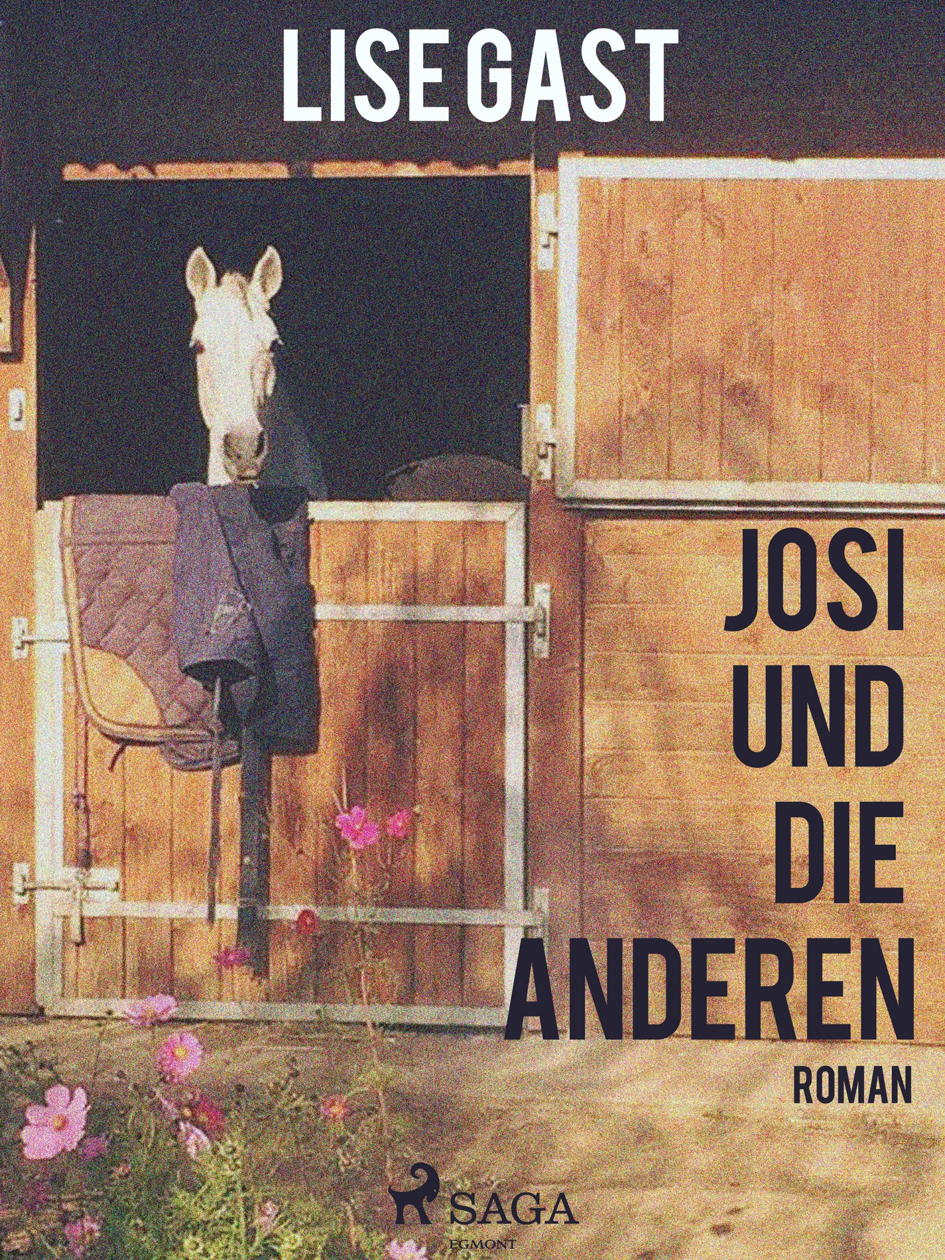Обложка книги «Josi und die anderen»