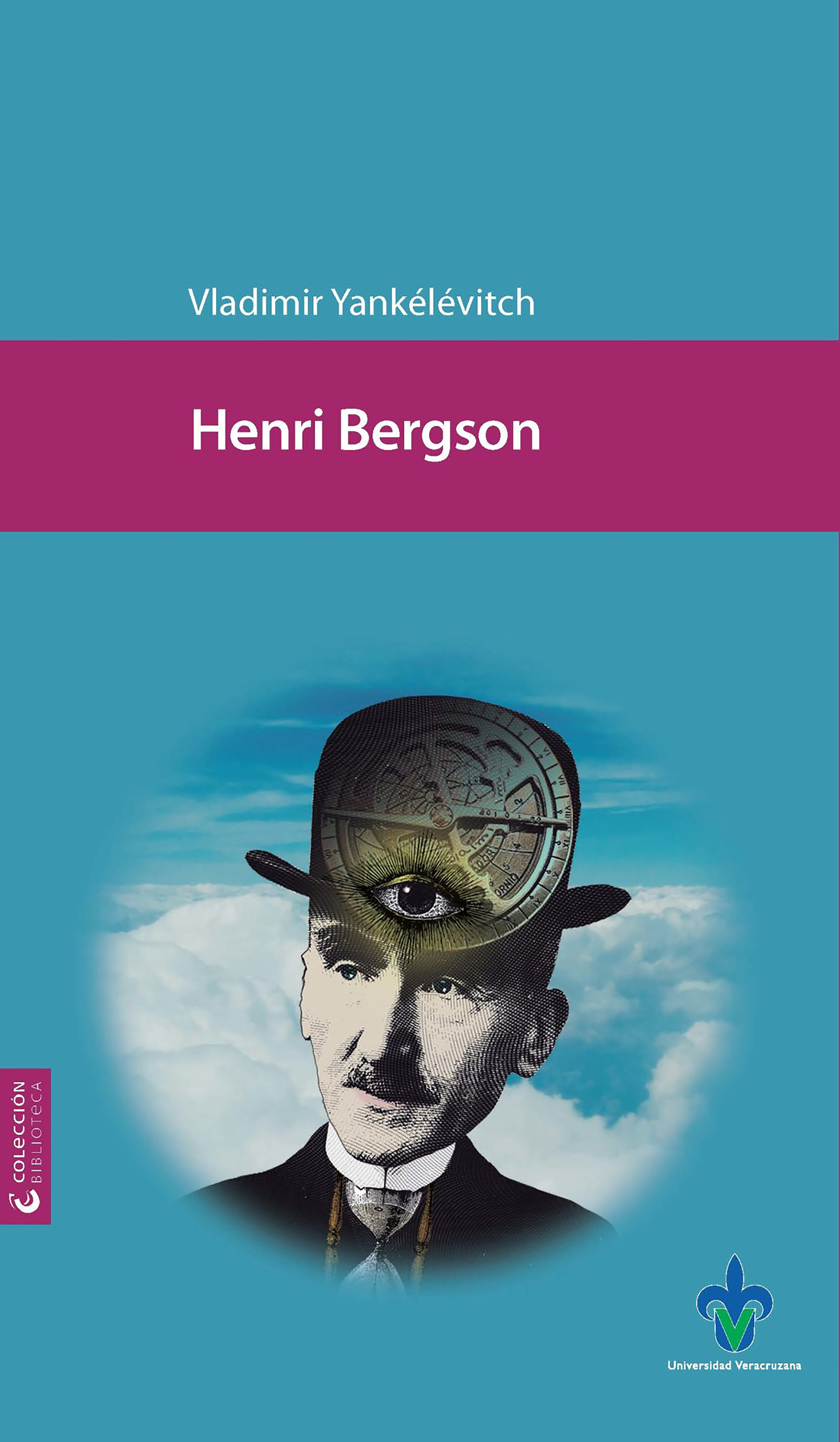 Обложка книги «Henri Bergson»